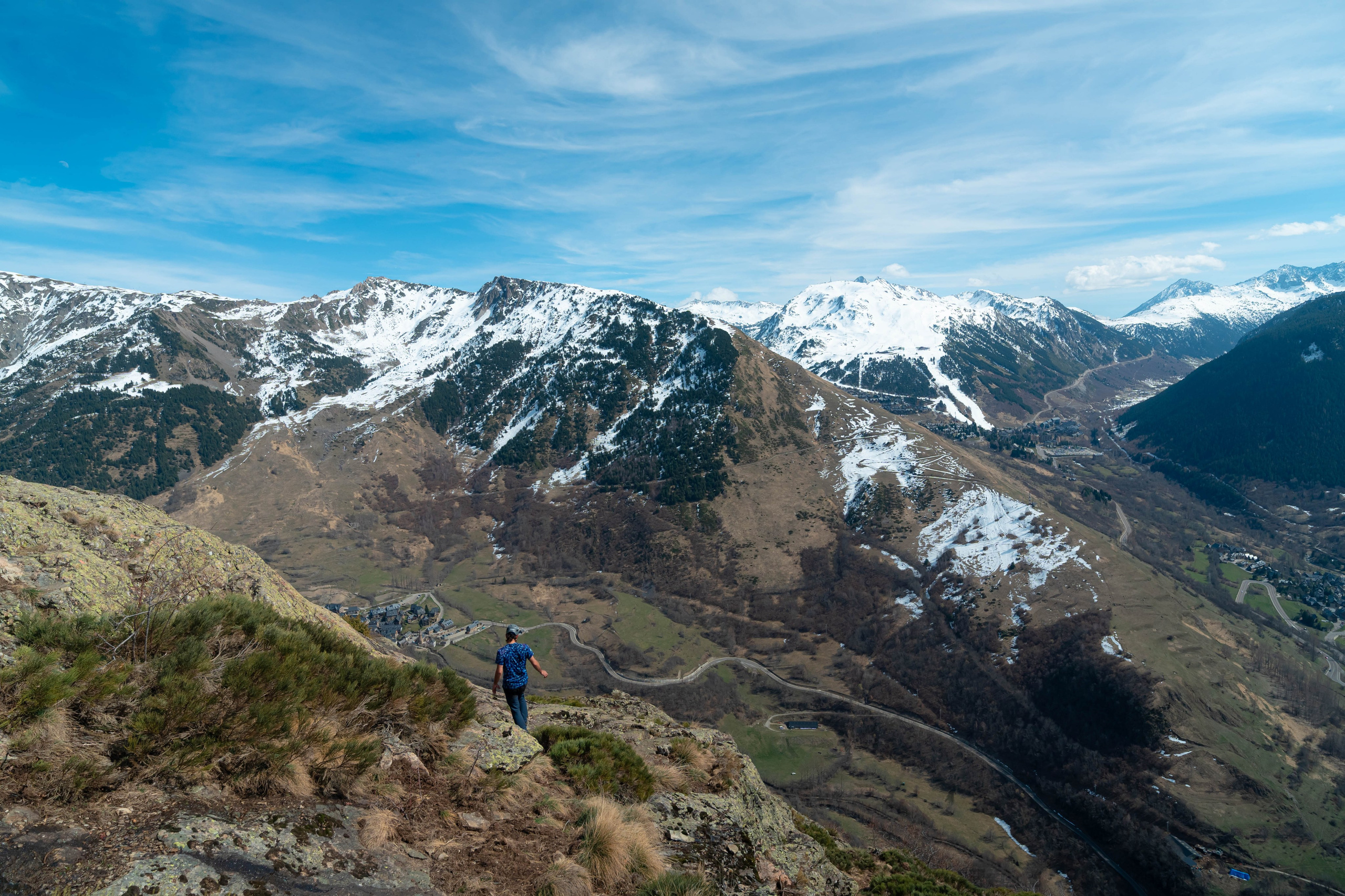 Vía ferrata Poi de Unha. Alba del Norte Studio