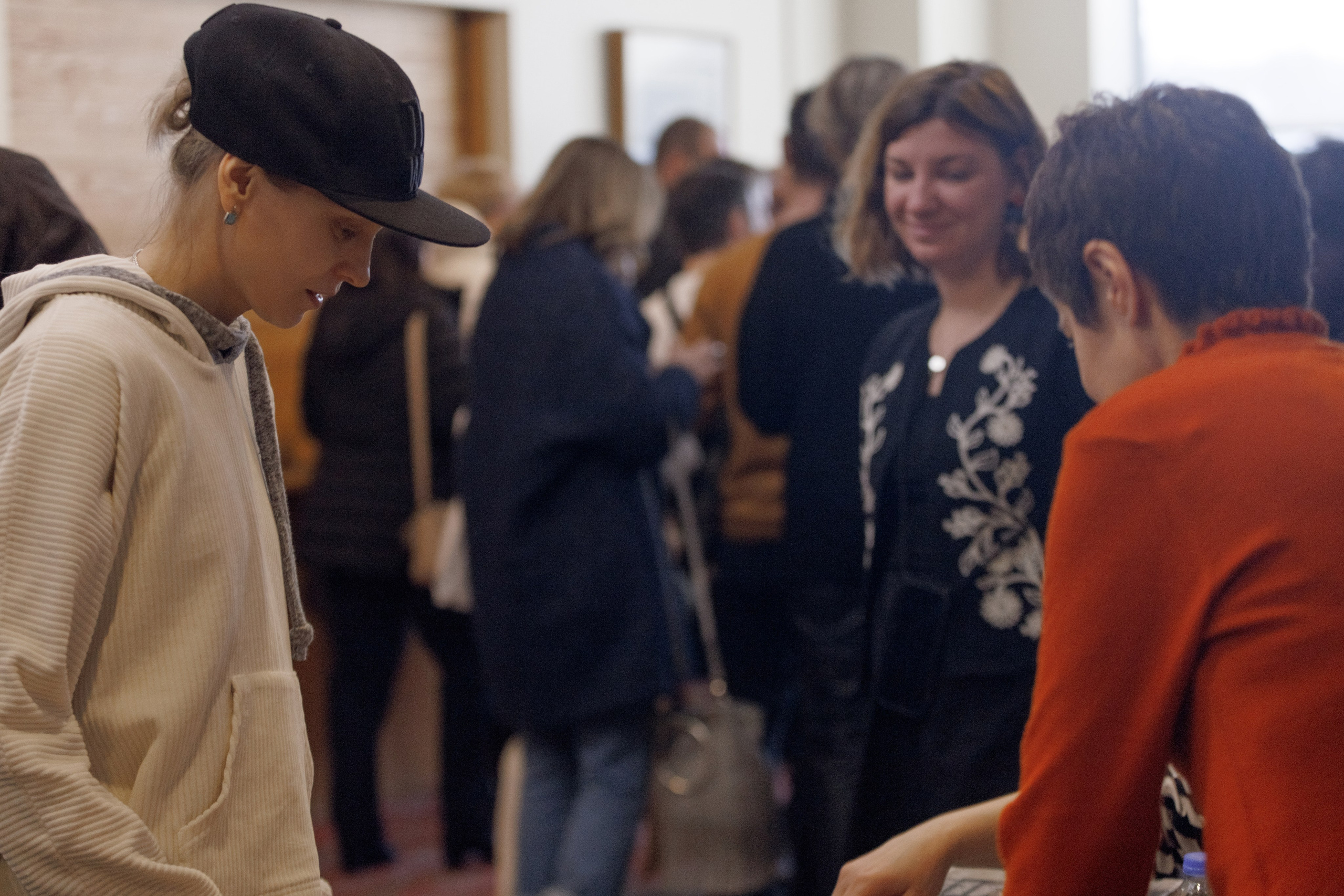 Тамара Эйдельман. Фотографии с мероприятий в Монреале