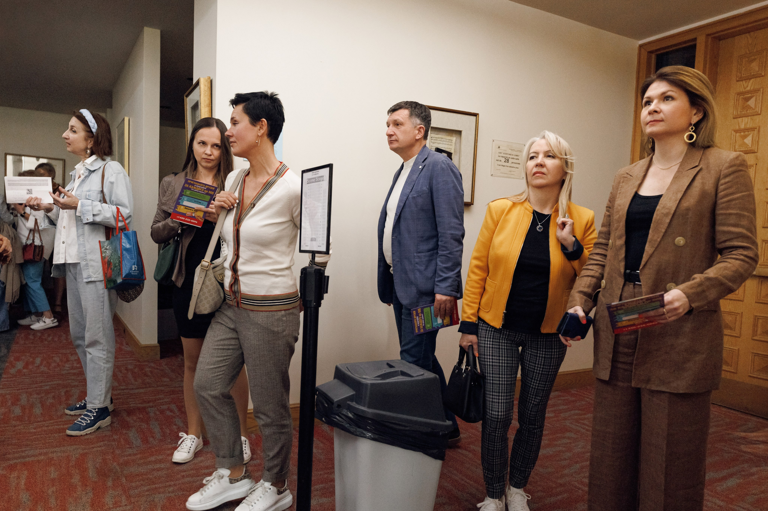 Александр Васильев. Фотографии с мероприятий в Монреале