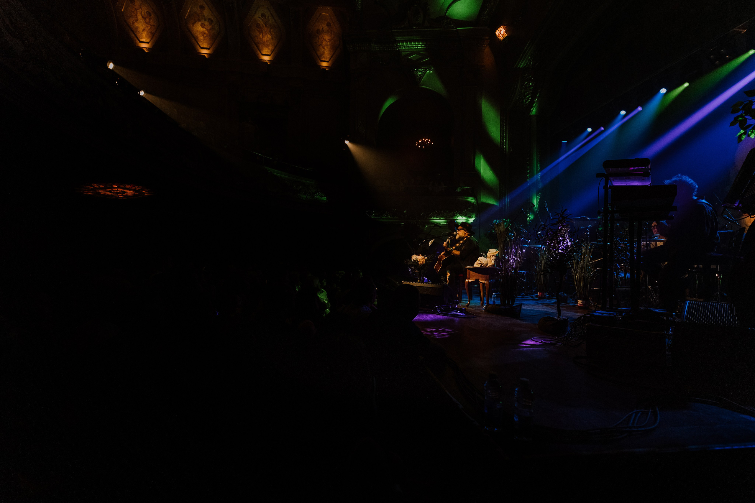 Борис Гребенщиков. Фотографии с мероприятий в Монреале