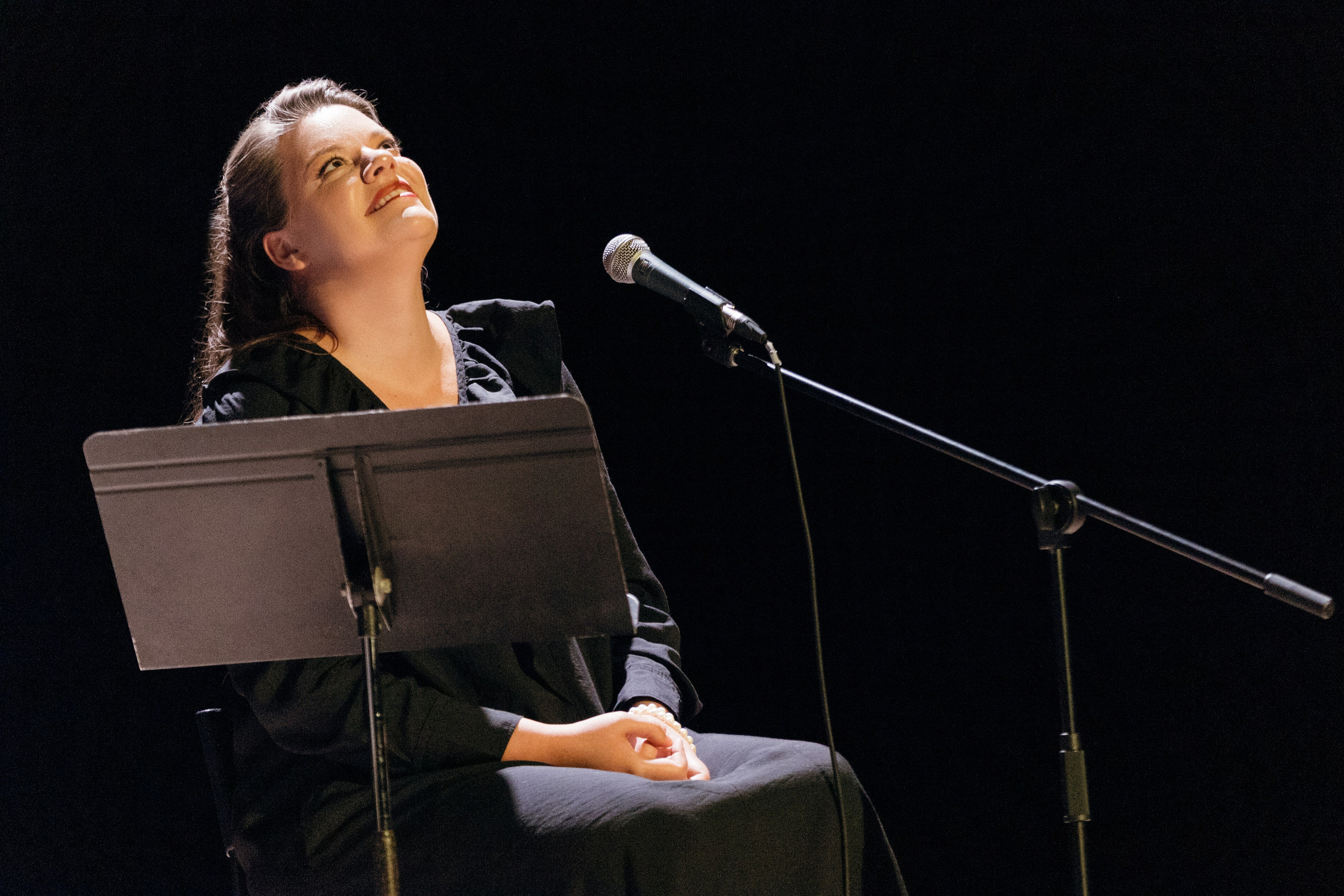 Вера Полозкова. Фотографии с мероприятий в Монреале