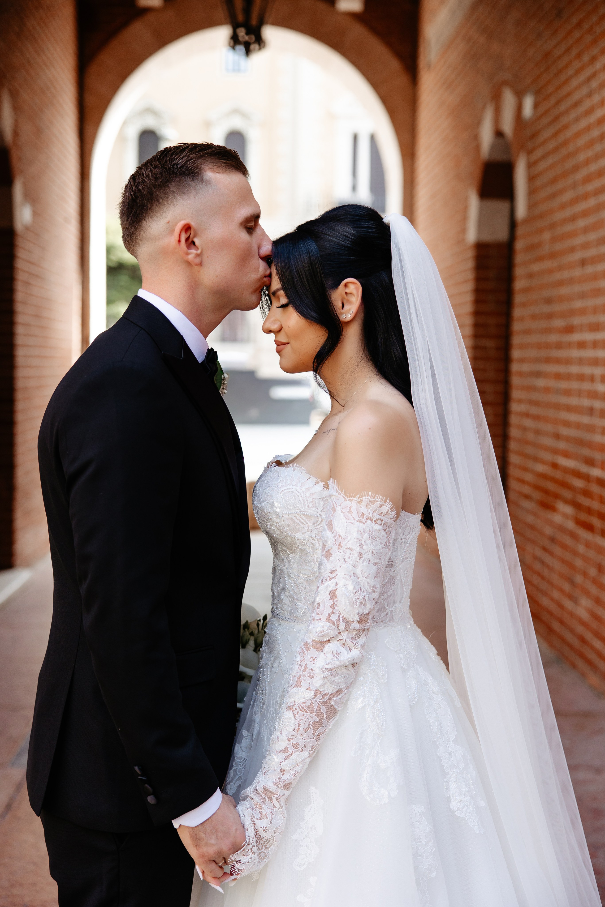 Nicoleta & Petru, Location: Verona