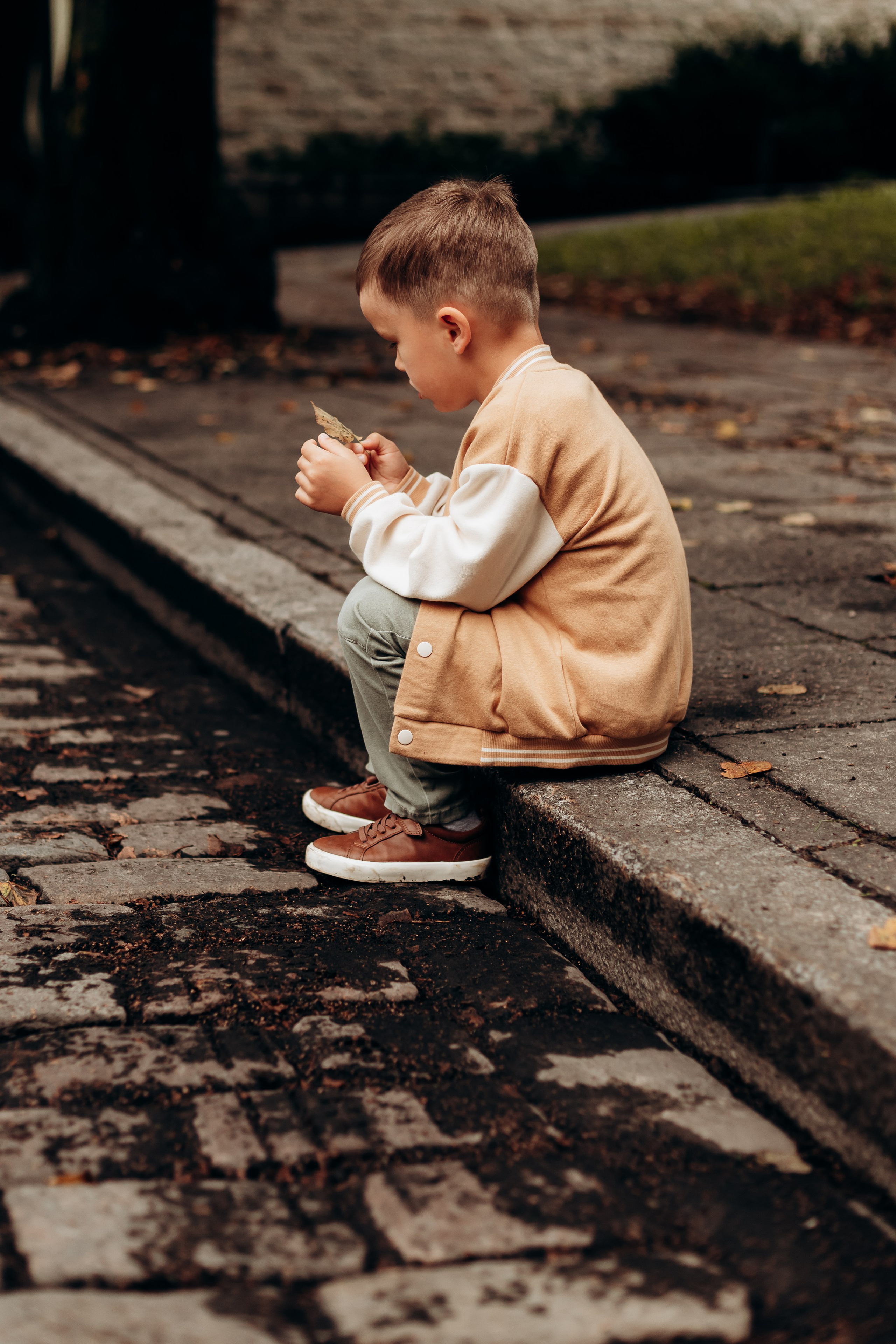 Марина, Паша и Мартин. Главная