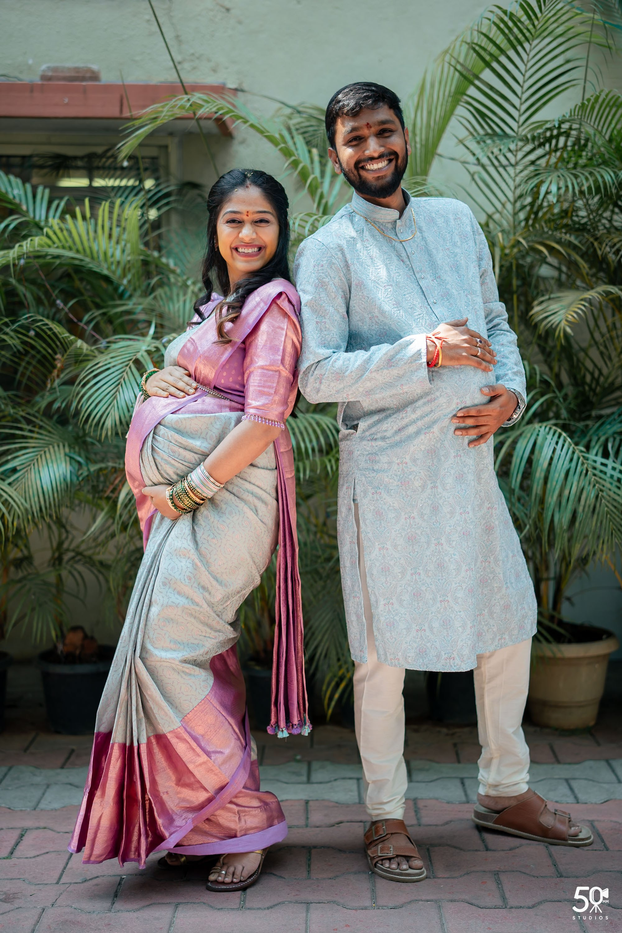 CHAITHRA SEEMANTHA. 50mm STUDIOS