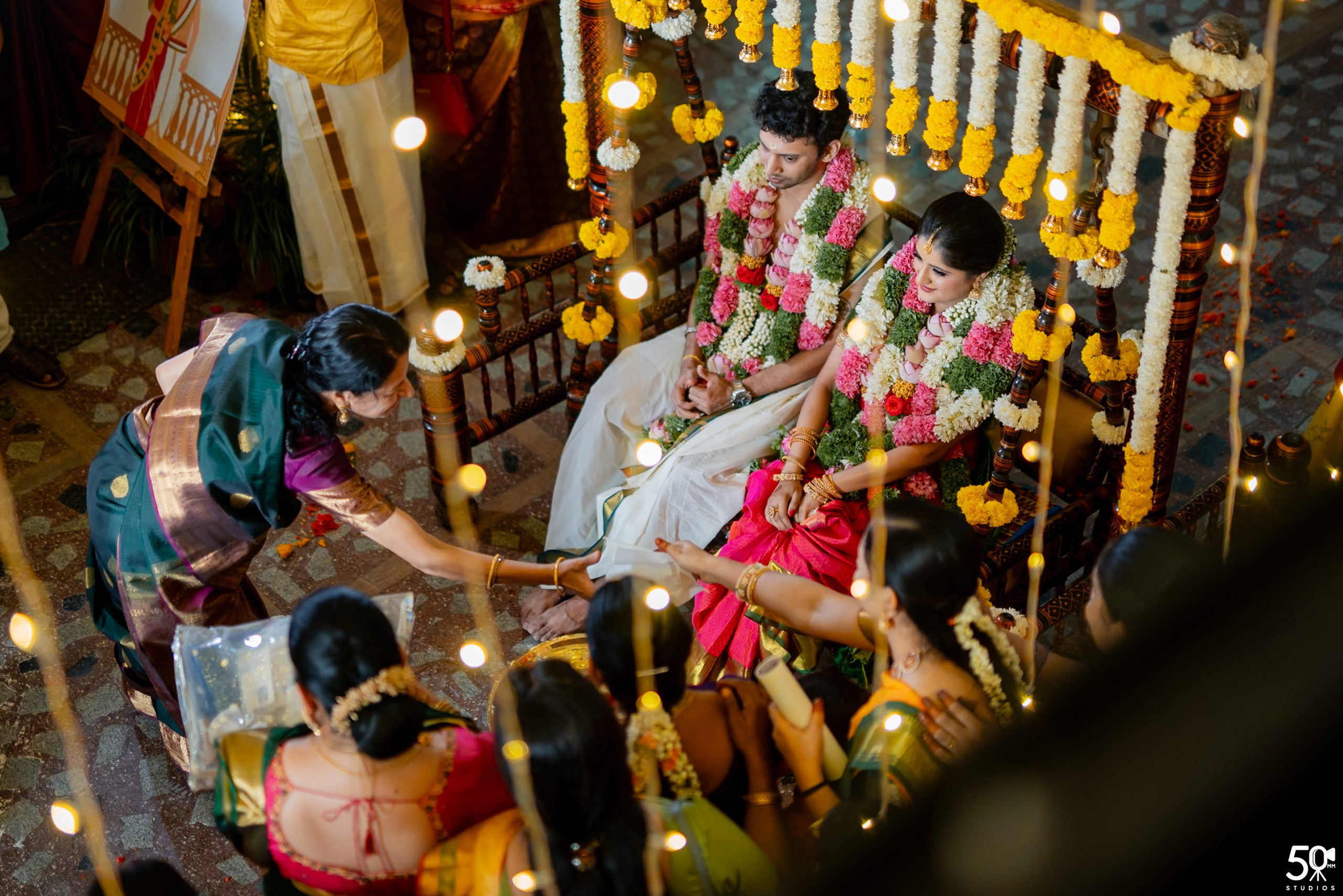 CANDID MOMENTS — WEDDINGS AND RITUALS. 50mm STUDIOS