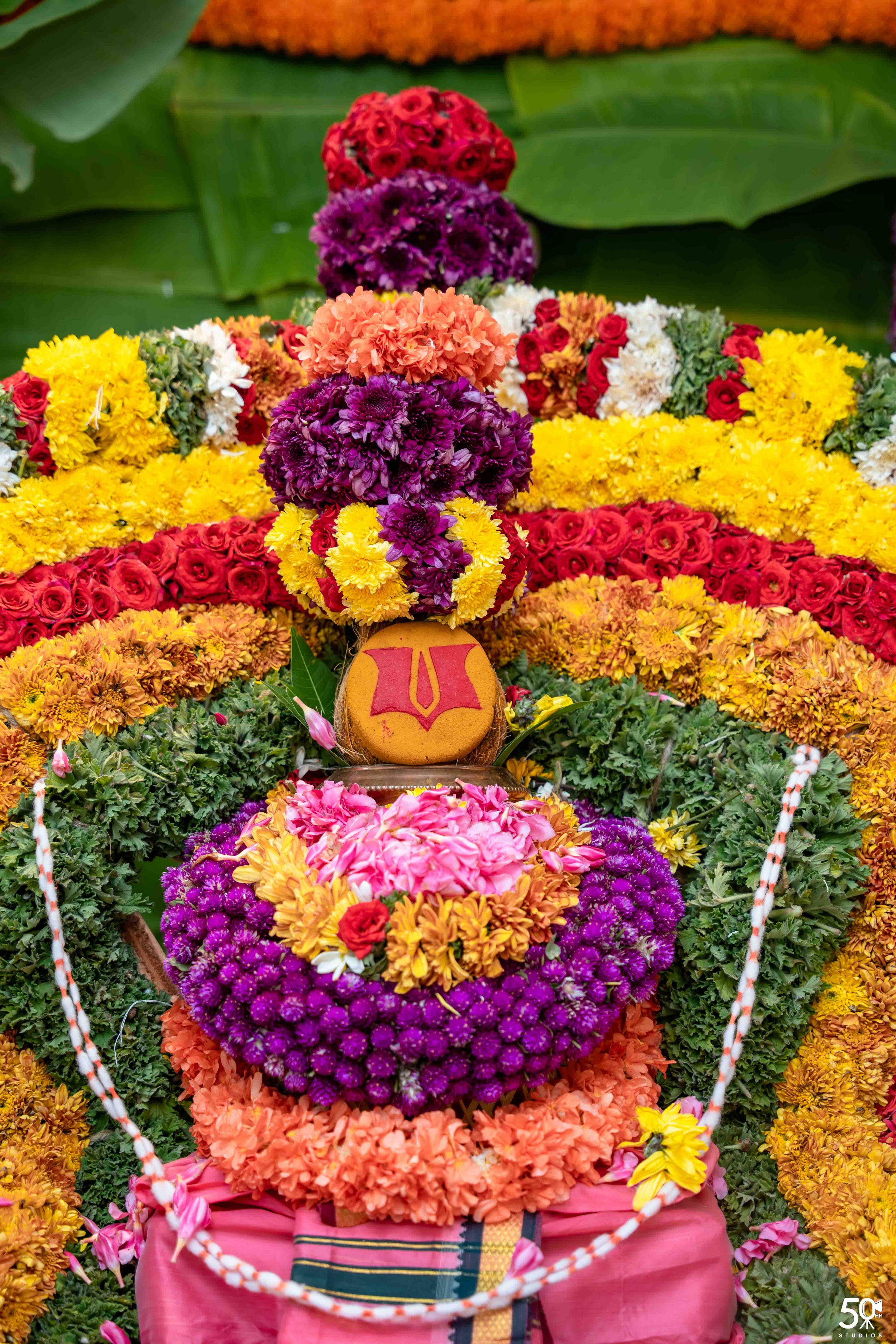 DWARAKADEESHA GRUHAPRAVESHA. 50mm STUDIOS