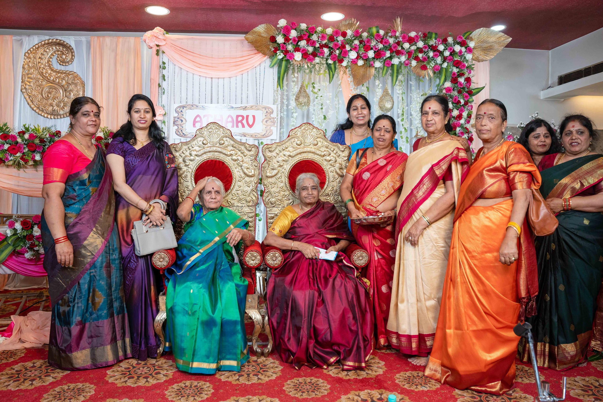 ATHARV NAMAKARANA. 50mm STUDIOS