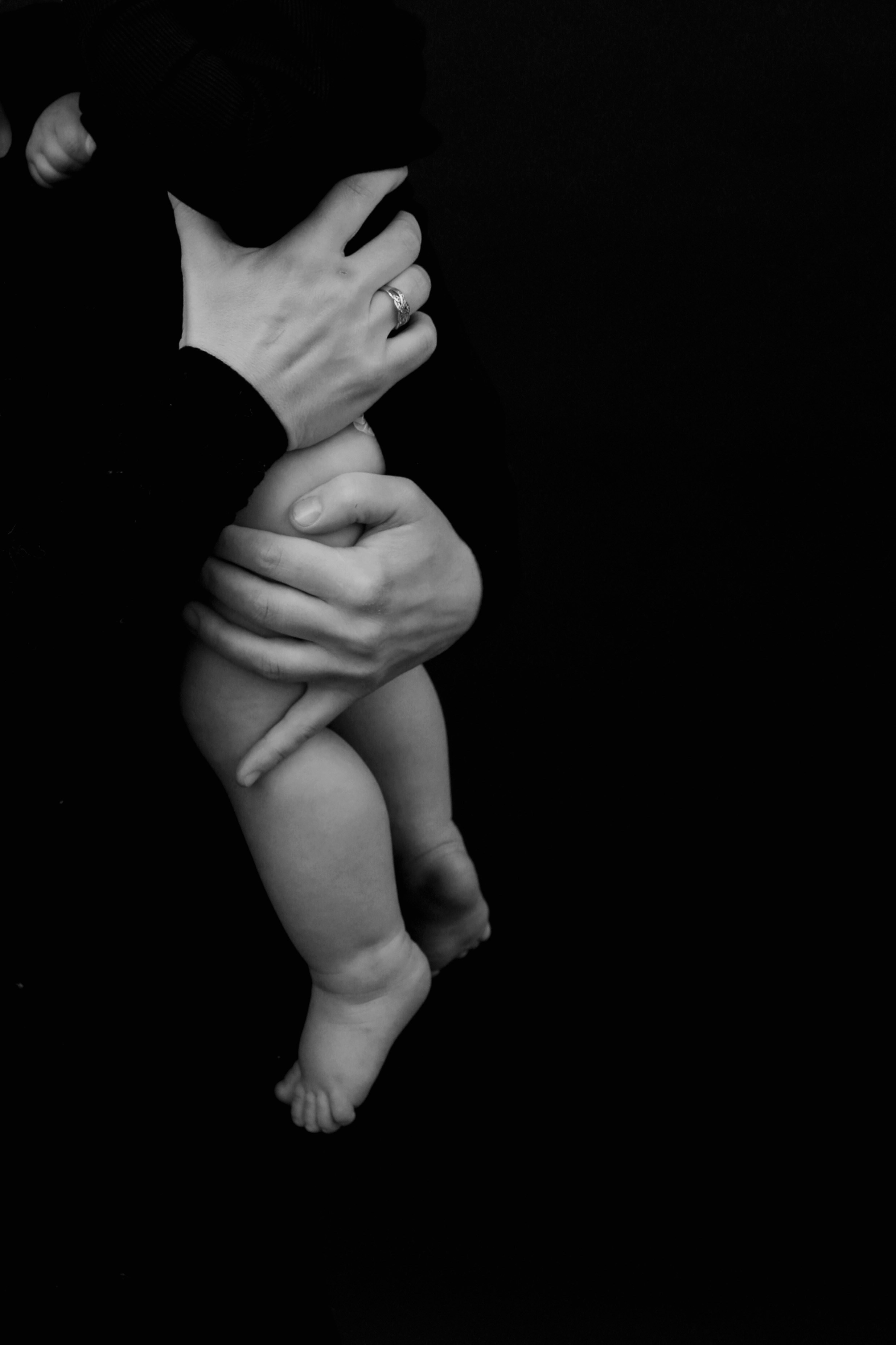 Koko perhe. Ekaterina Mansur, muotokuvafotografi Suomessa (Helsingissä ja Uudellam