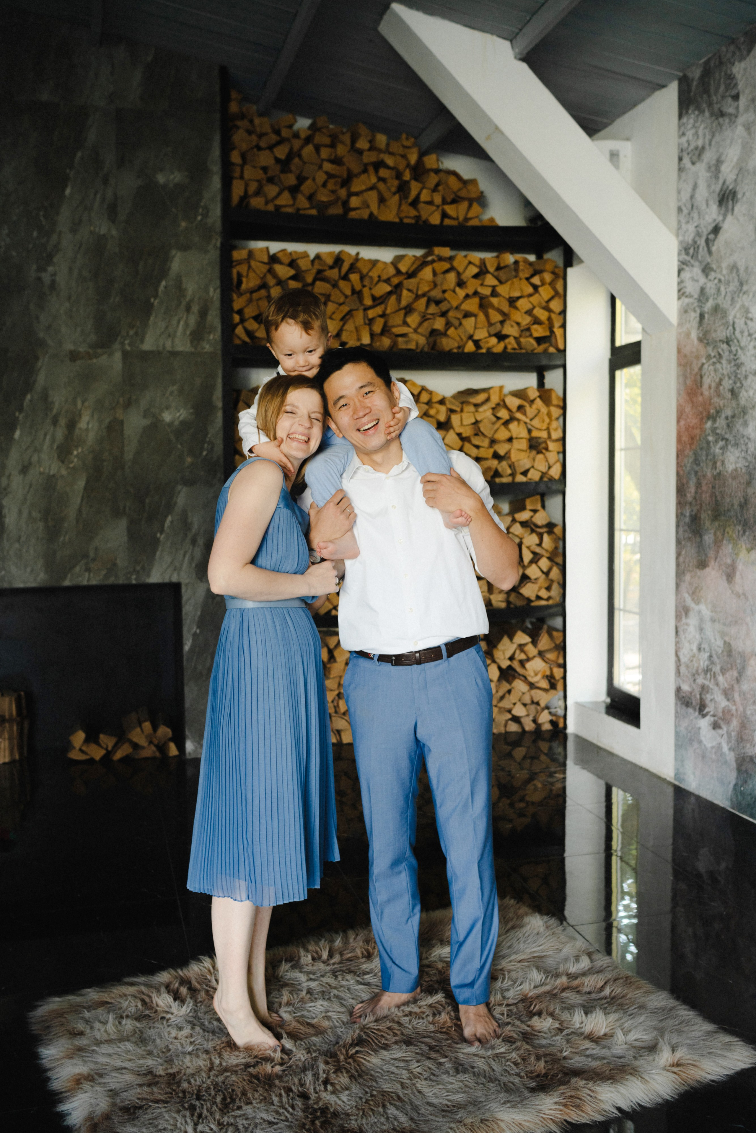 Ольга, Ким и малыш. Фотограф в Дананге, Вьетнам. Эстетика и лайфстайл