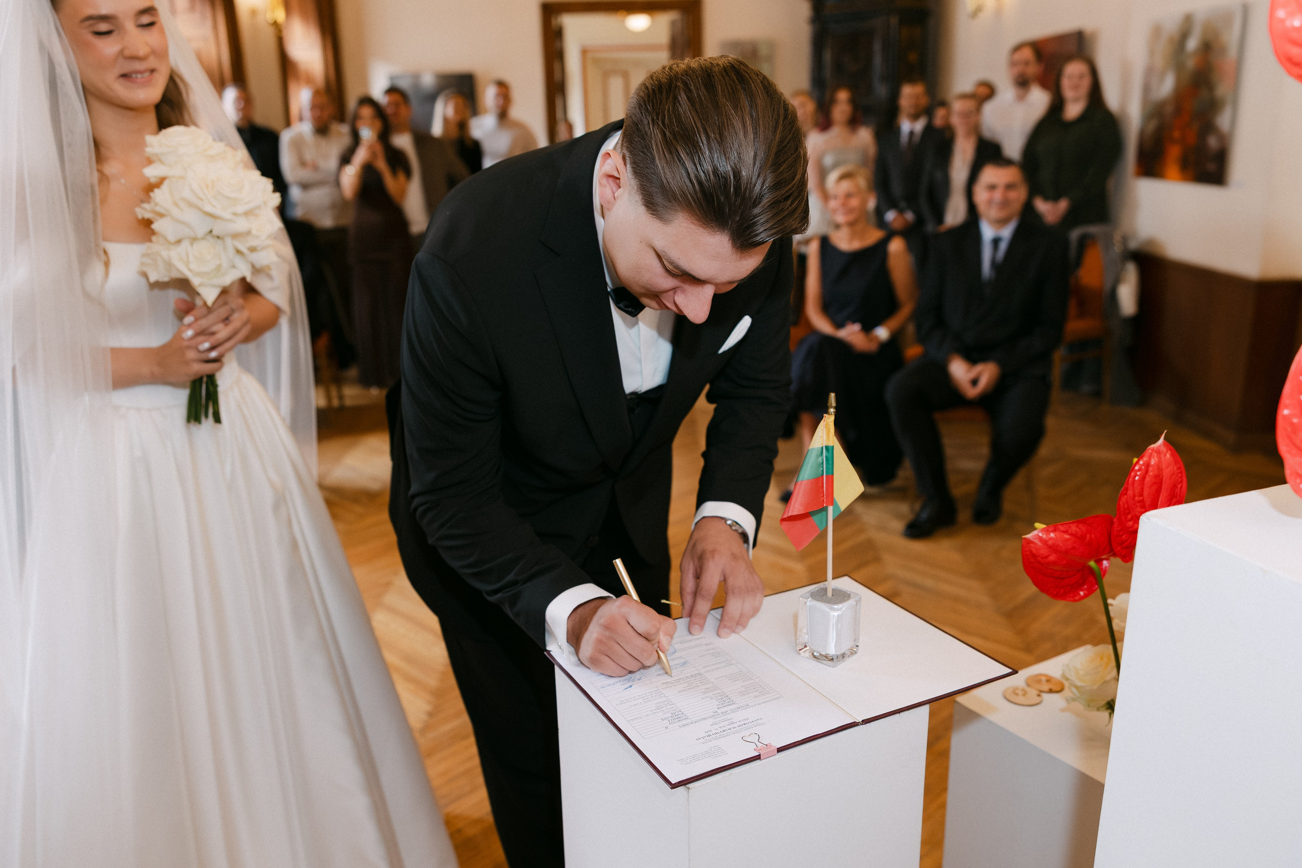 Gabrielė ir Edgaras