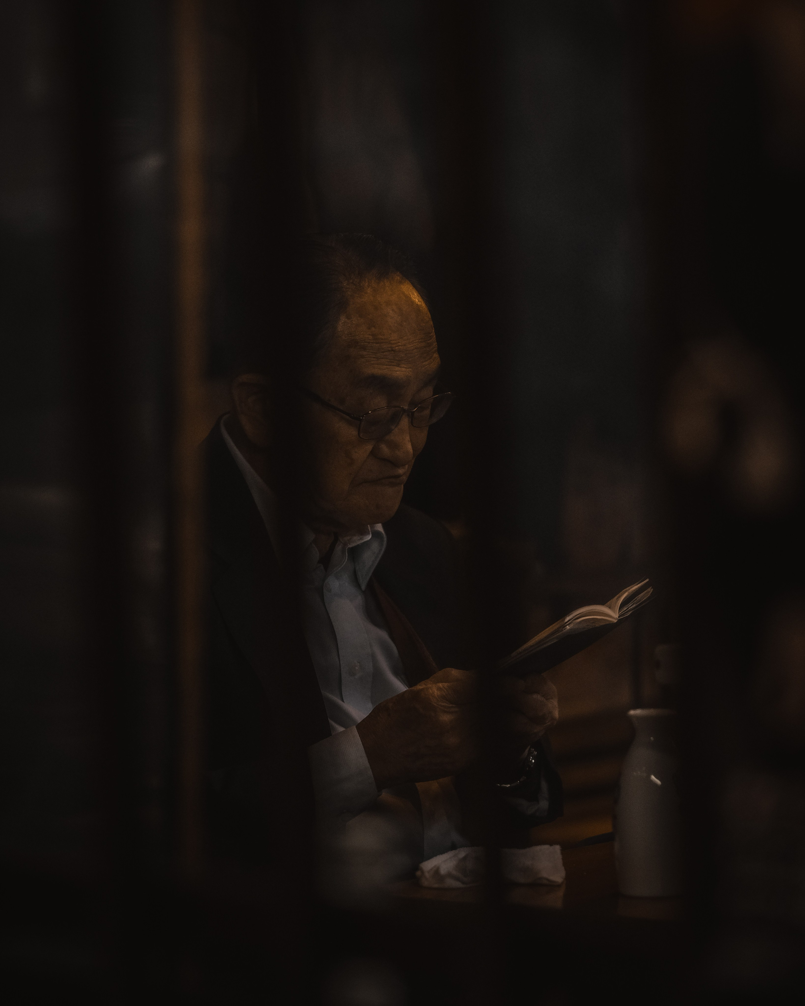 Silhouette stories. Senya JP