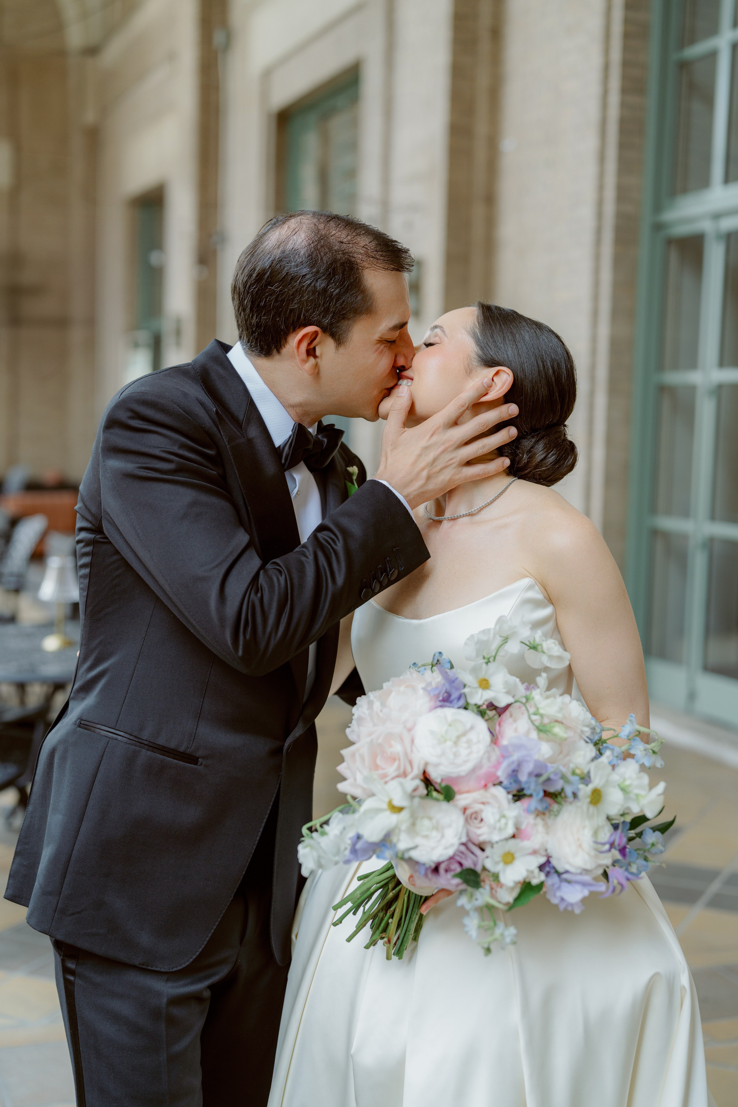 Caitlin and William. Wedding photographer and videographer New York | New Jersey