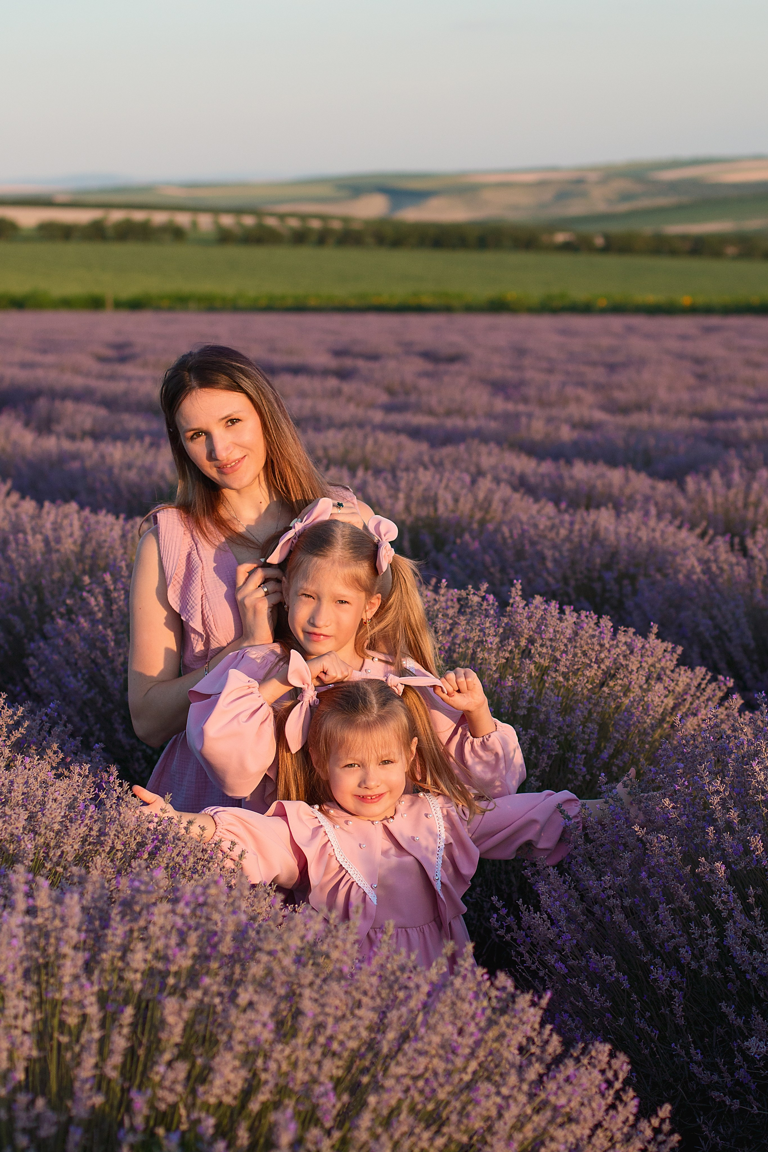 Лаванда. Детский и семейный фотограф в г. Бельцы