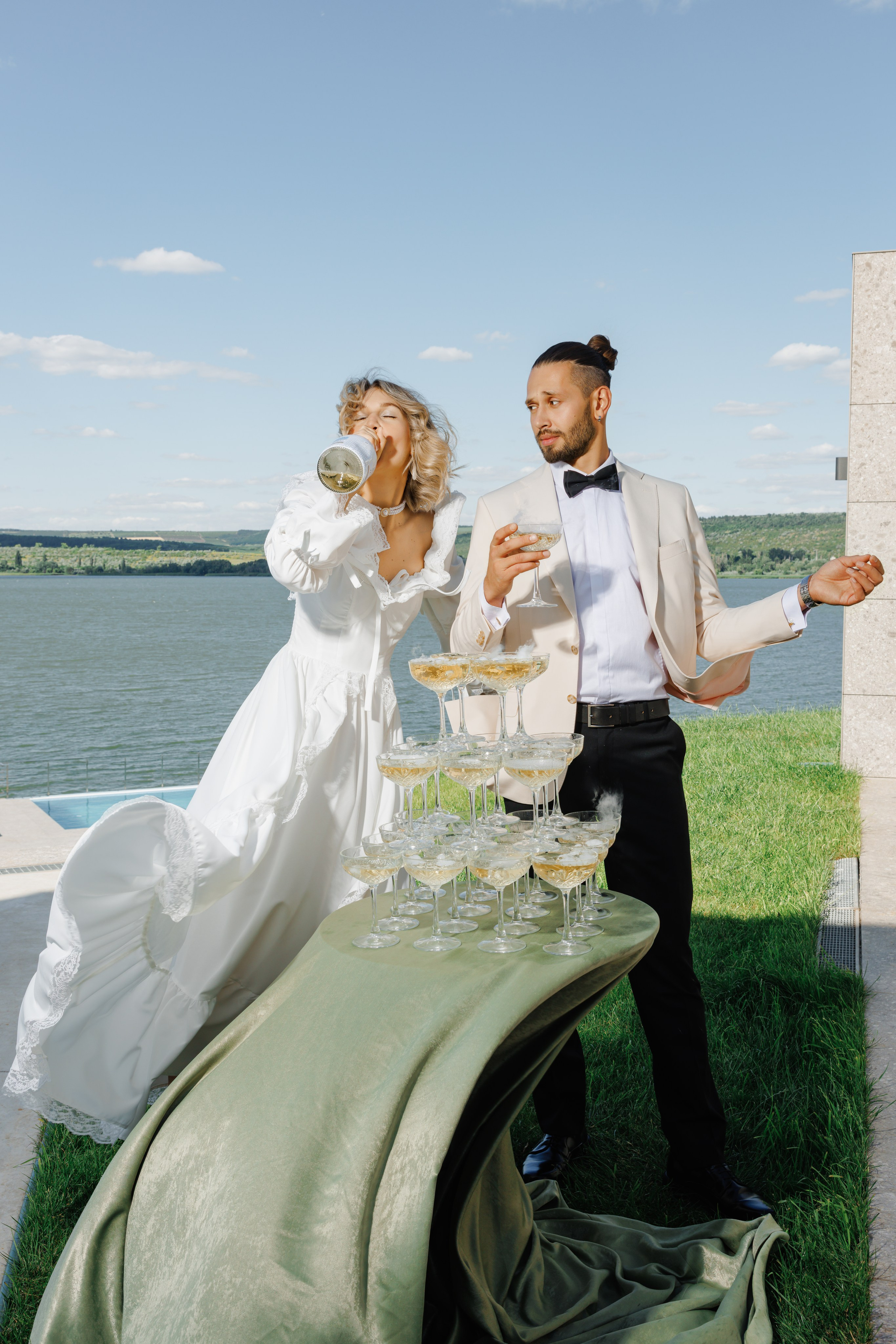 Fotografii de nuntă. Adrian Bârsan