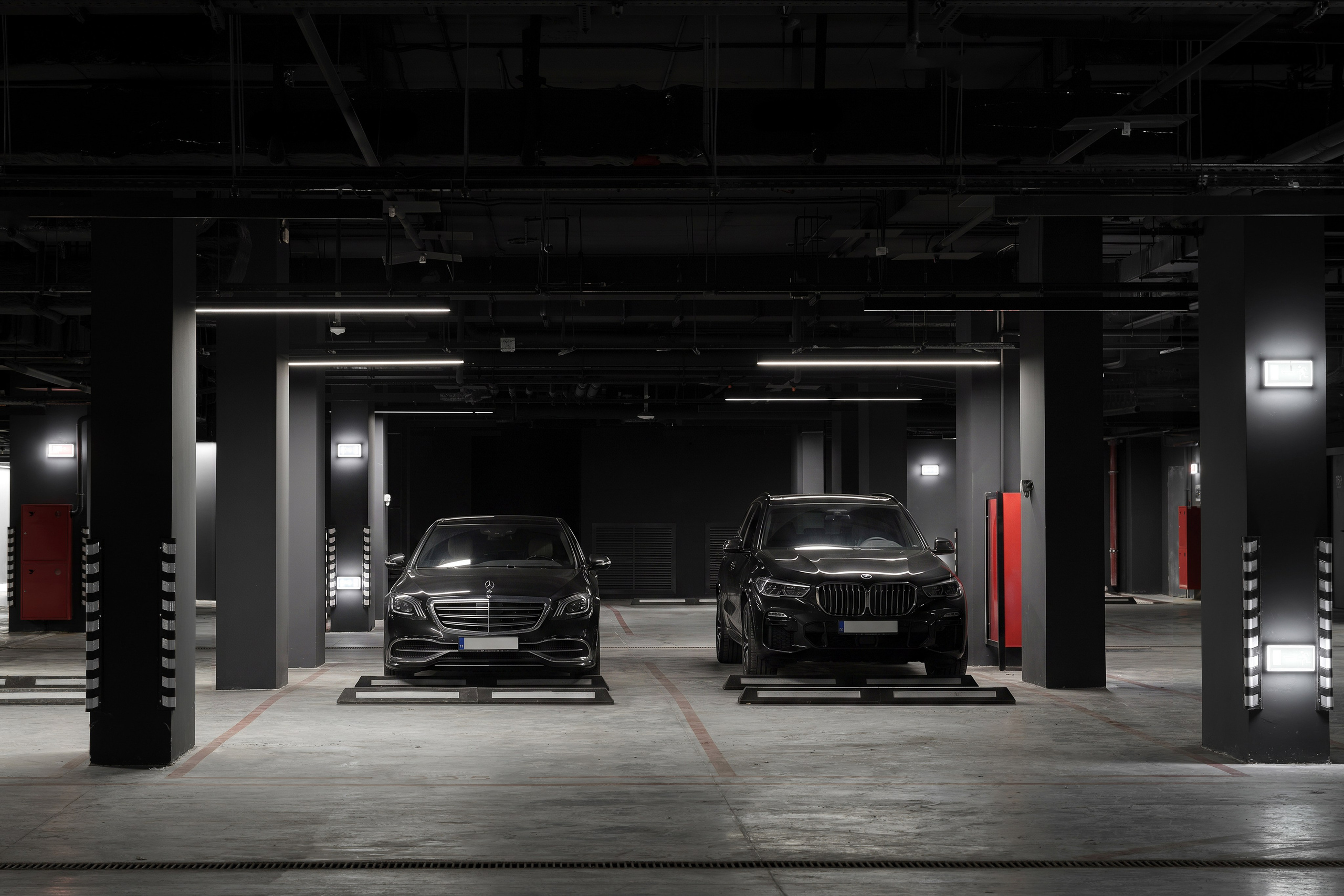 ЖК Репаблик Reds | Москва. Interior photographer in Phuket | Perelude Interior