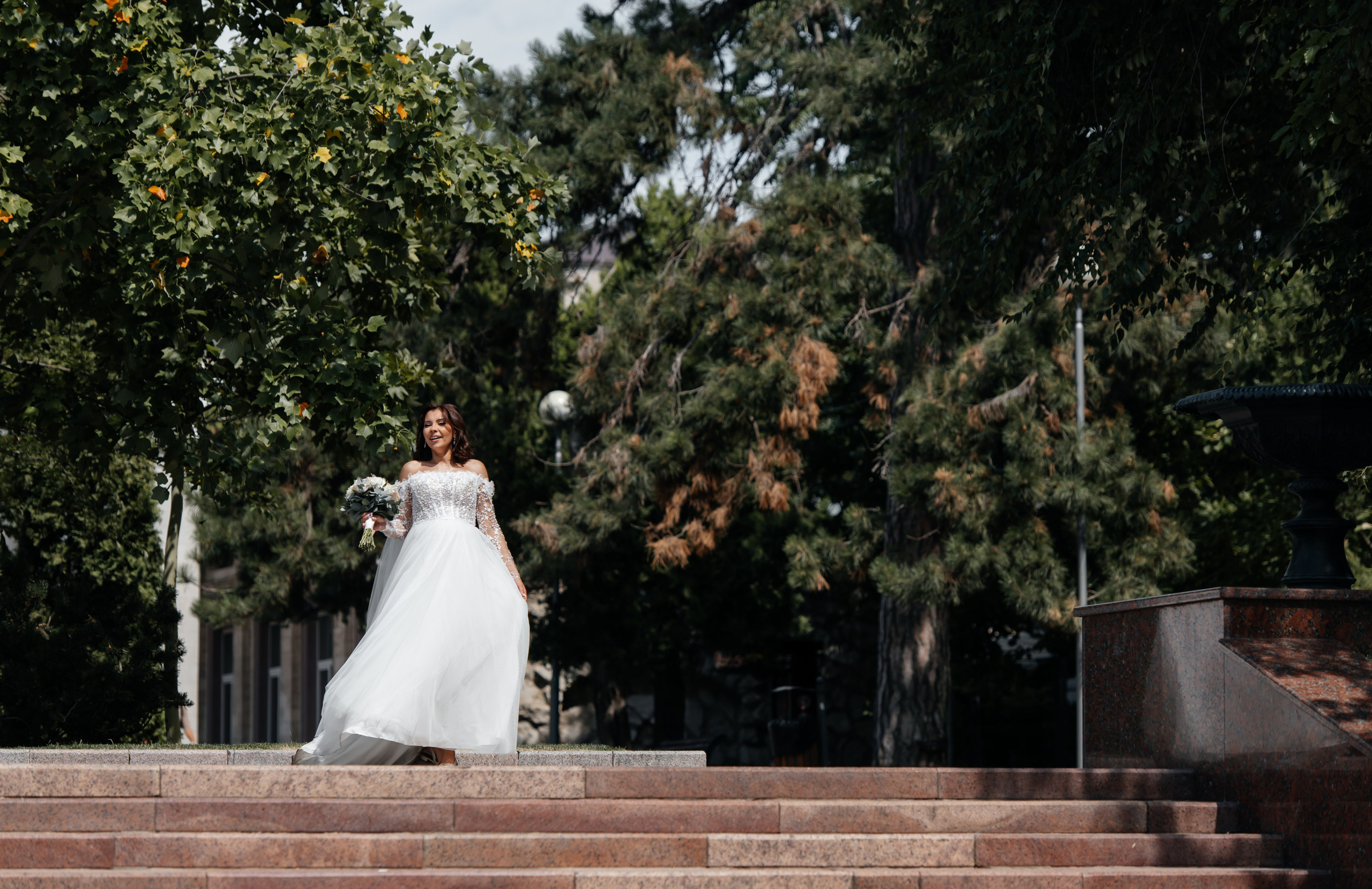 Daria & Yiurii Odessa. Wedding photographer from Moldova Alexey Chipchiu