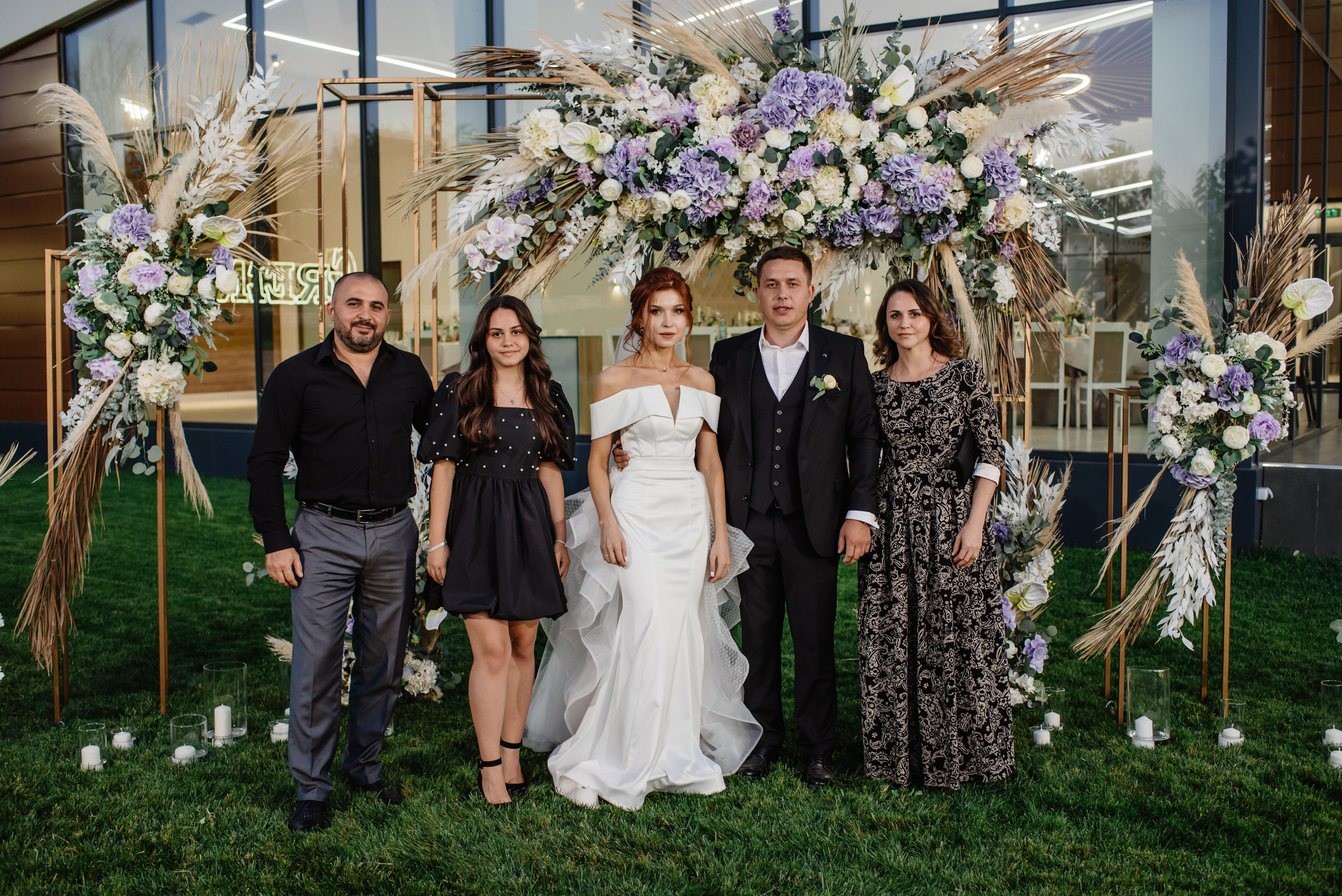 Wedding Anastasia. Wedding photographer from Moldova Alexey Chipchiu