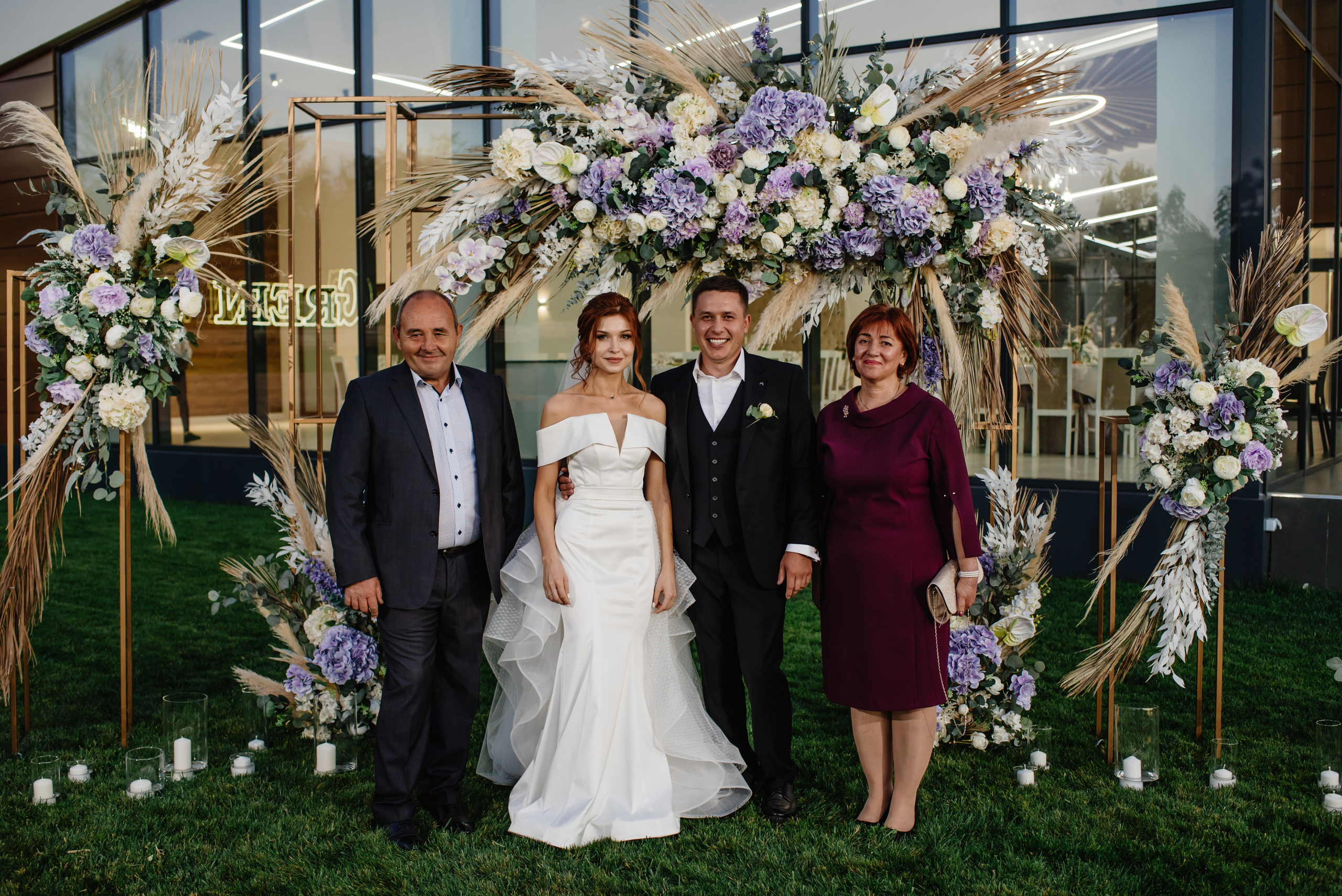 Wedding Anastasia. Wedding photographer from Moldova Alexey Chipchiu