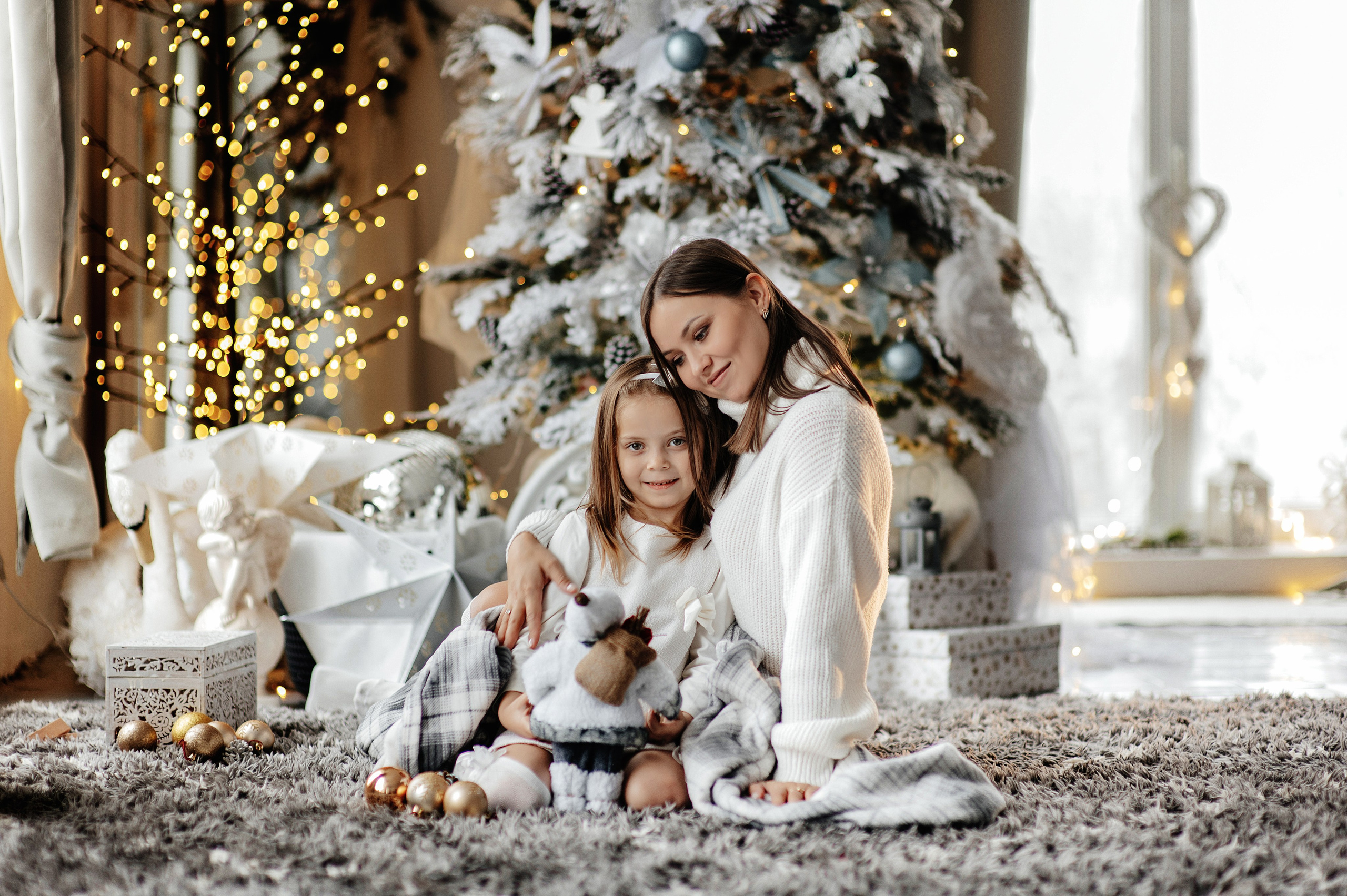New Year Happy Family. Wedding photographer from Moldova Alexey Chipchiu