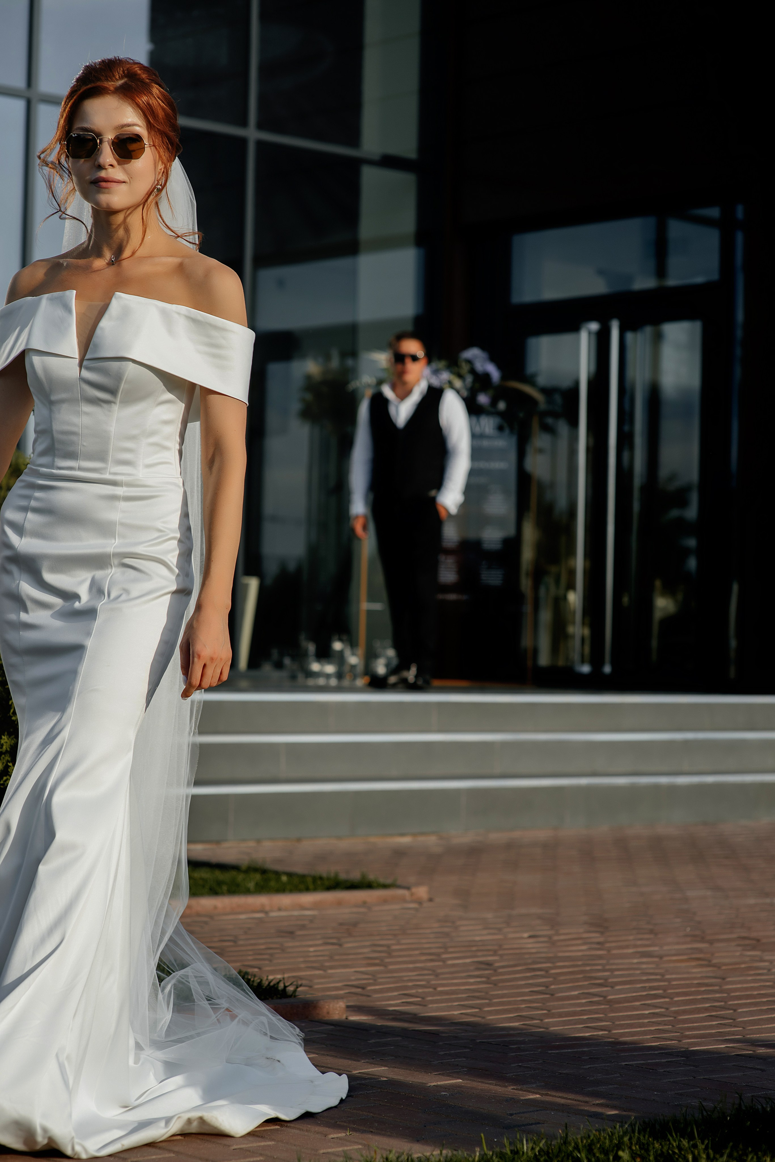 Wedding Anastasia. Wedding photographer from Moldova Alexey Chipchiu