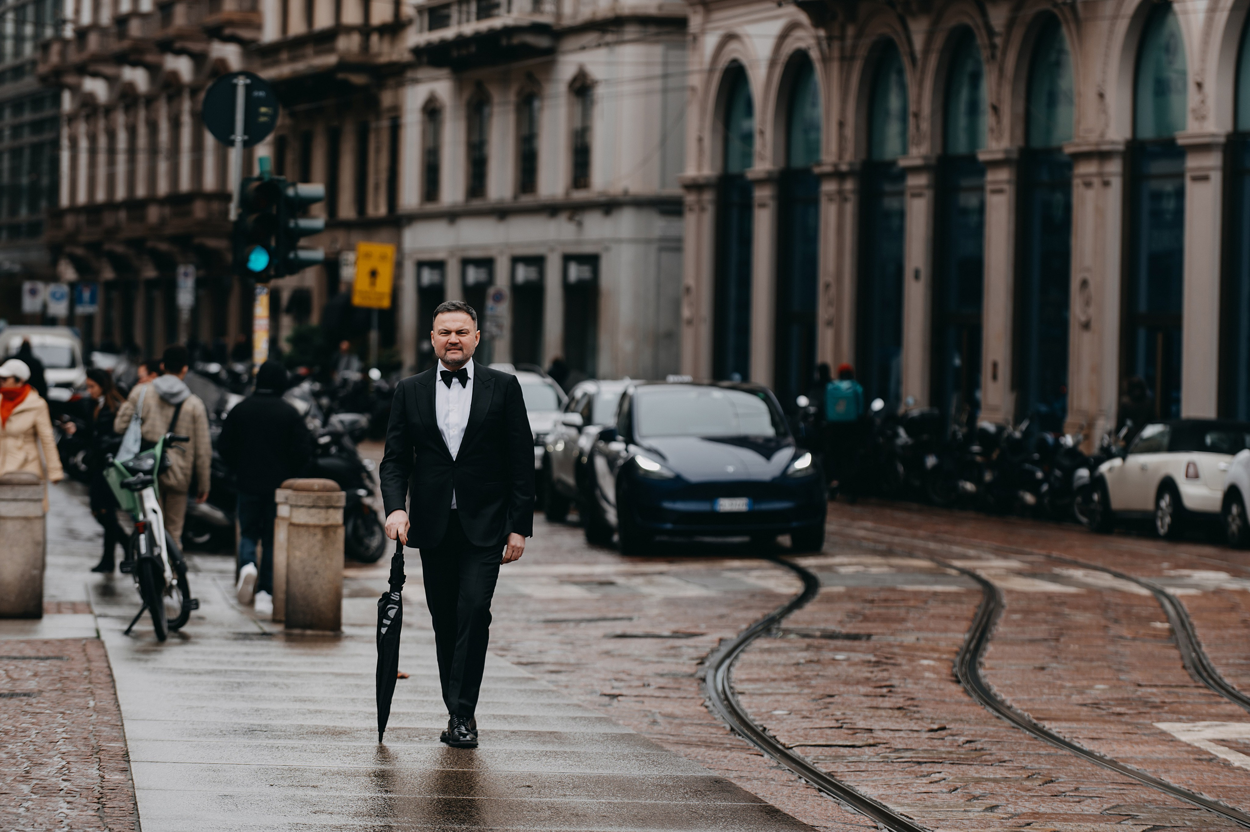 Milan Evghenii. Wedding photographer from Moldova Alexey Chipchiu