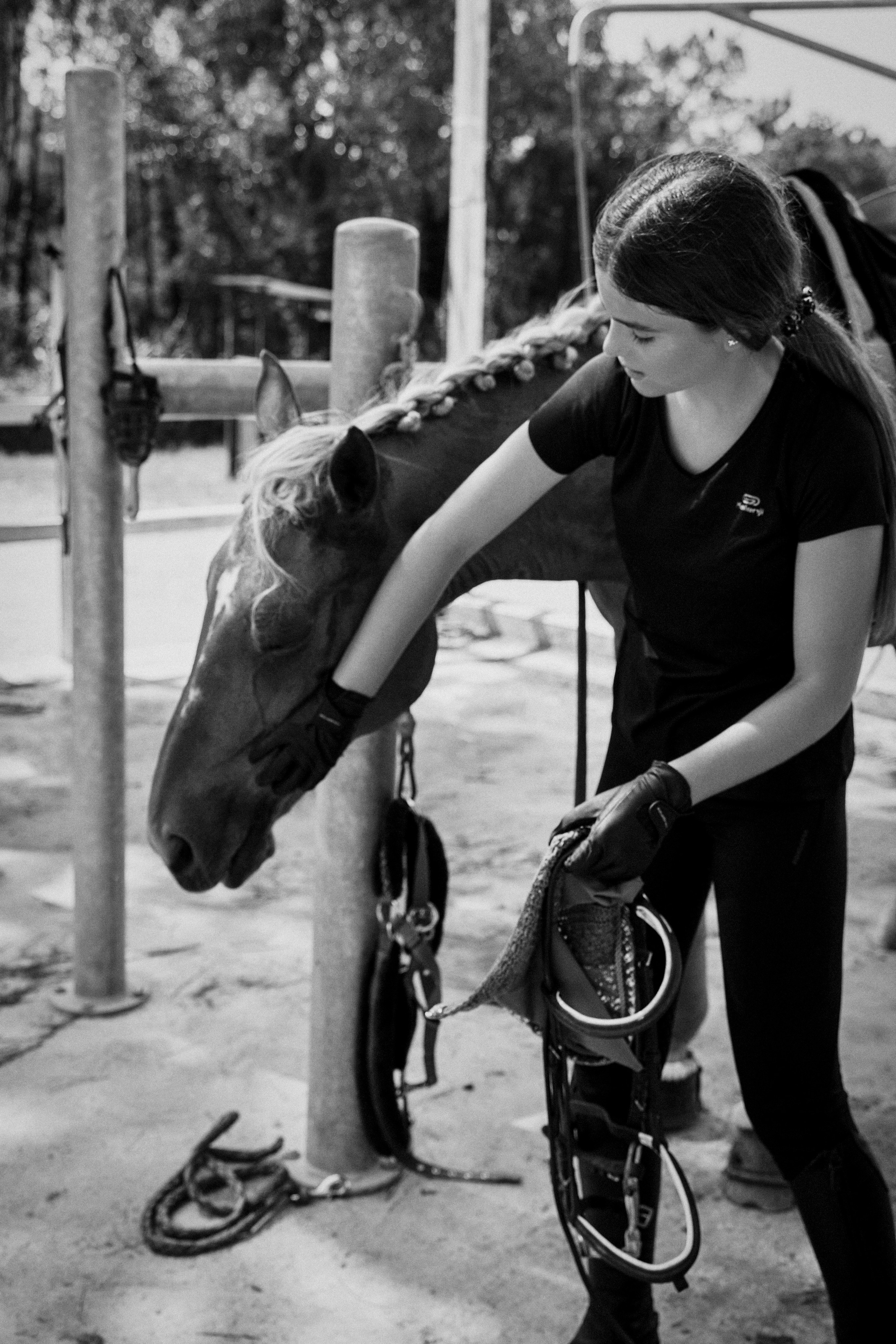 Настя. Девочка с сильным характером. Фотограф в Барселоне Жанна Захарченко