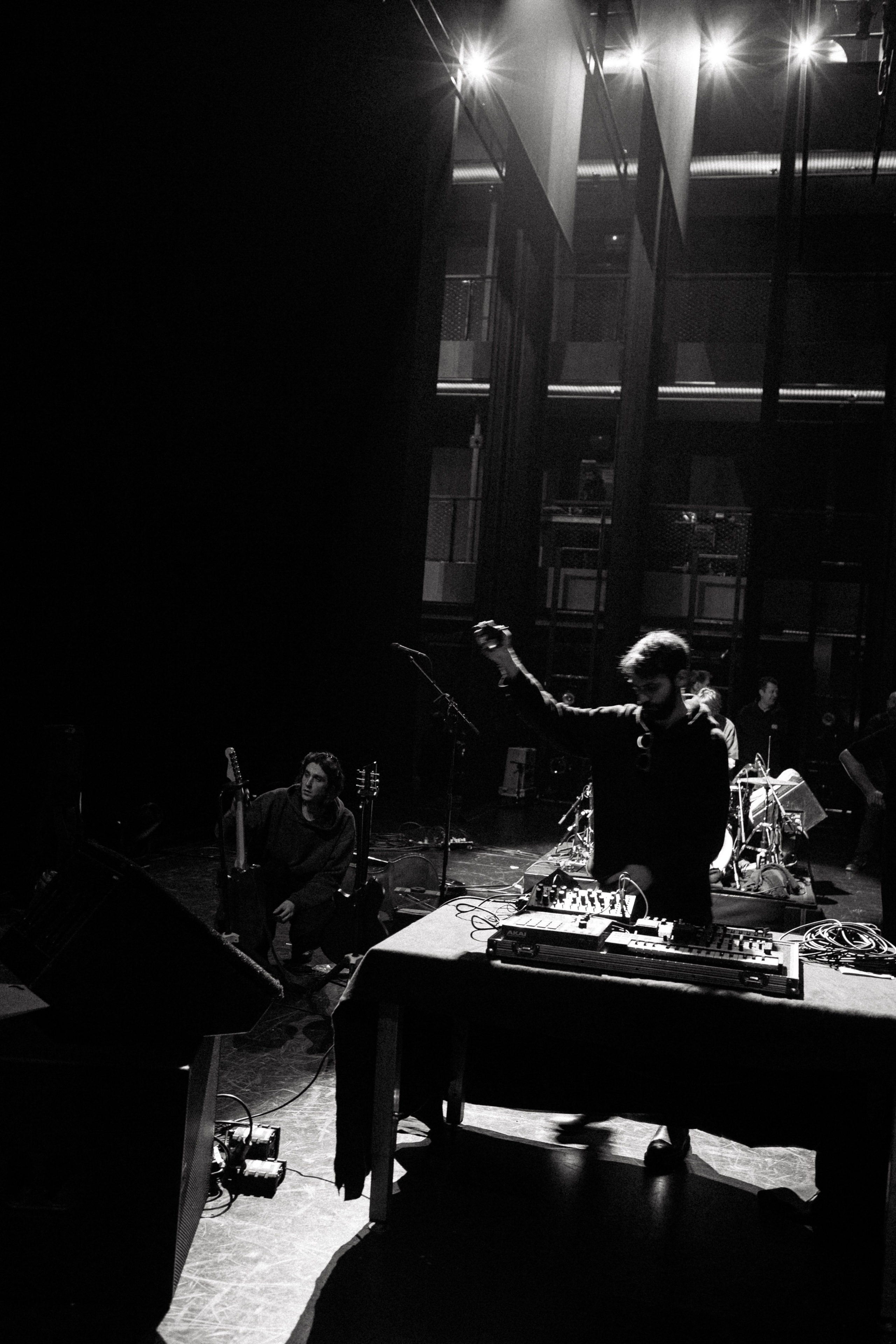 Meeting Massimo Silverio — Behind the Scenes Portrait Session with the Artist and His Team. Marina Kálcheva — Photographer, Videographer & Visual Artist in Barcelona