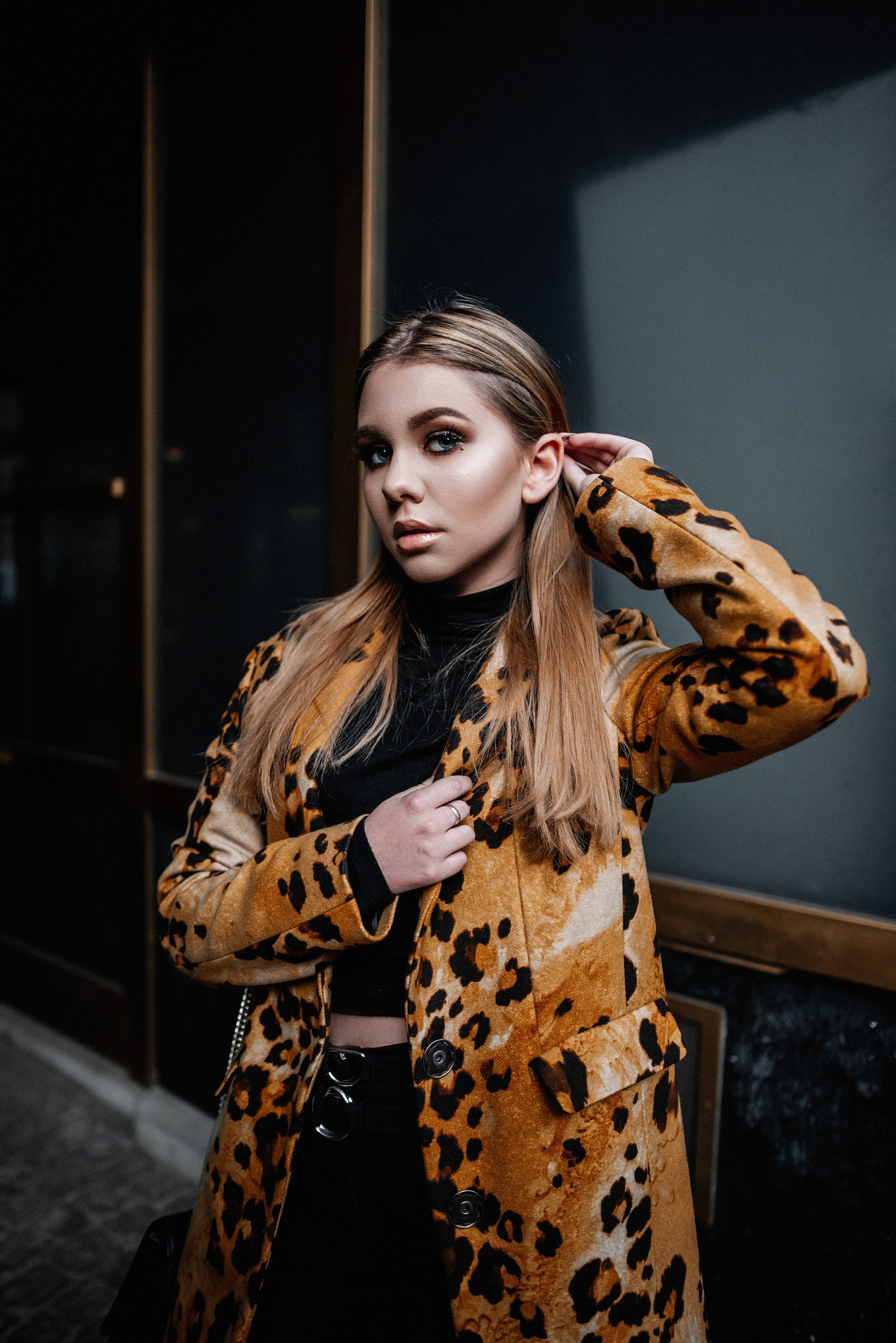 Katrin. ANNA-MARIA PHOTO CONTENT CREATOR — fotograf, estét, umělec a vizuální expert na Instagram v Praze