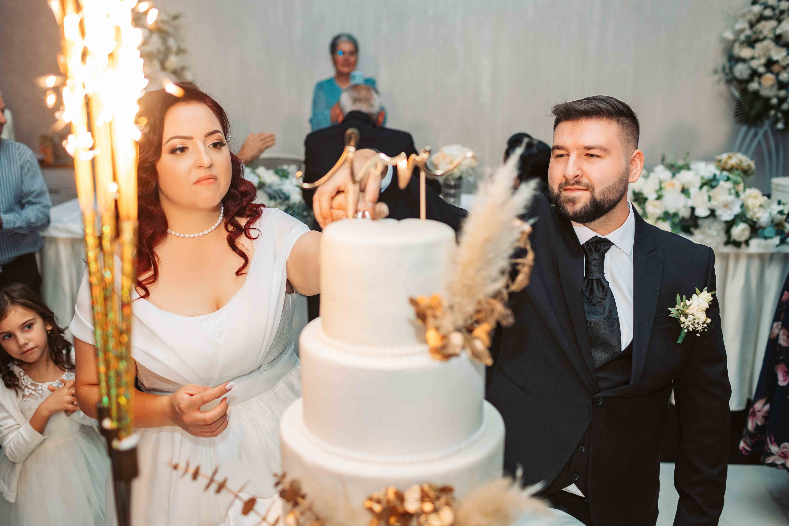 Anca & Tudor. Contrast Studio