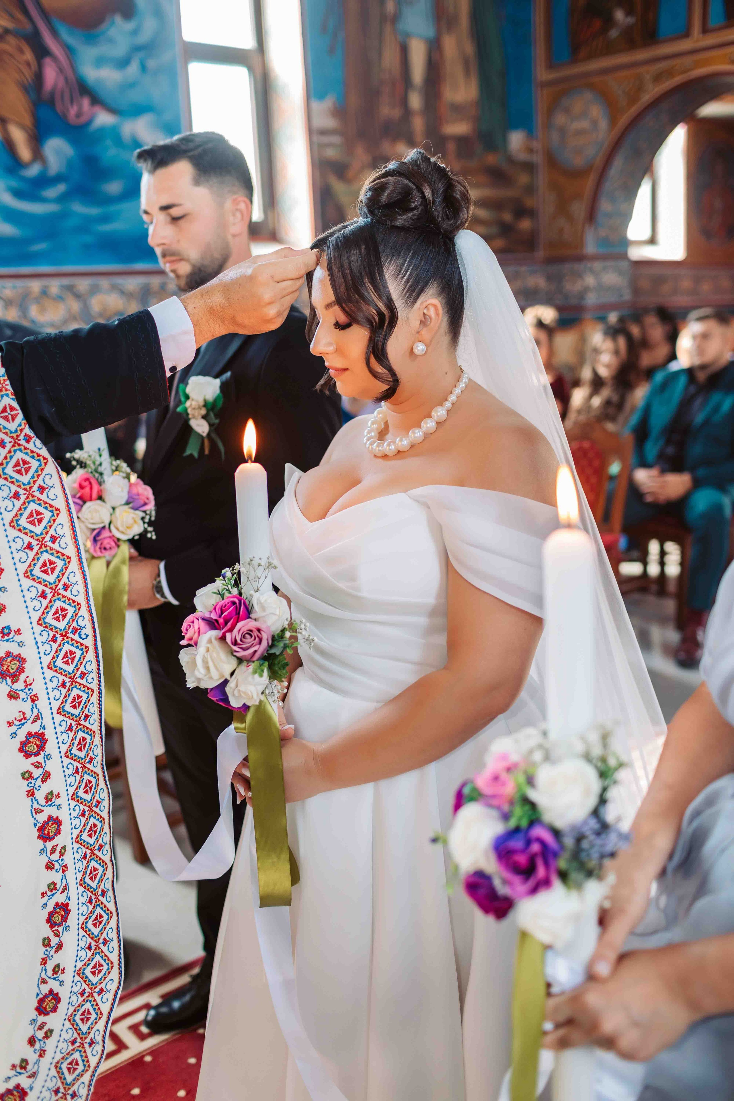 Crenguta & Robert. Contrast Studio