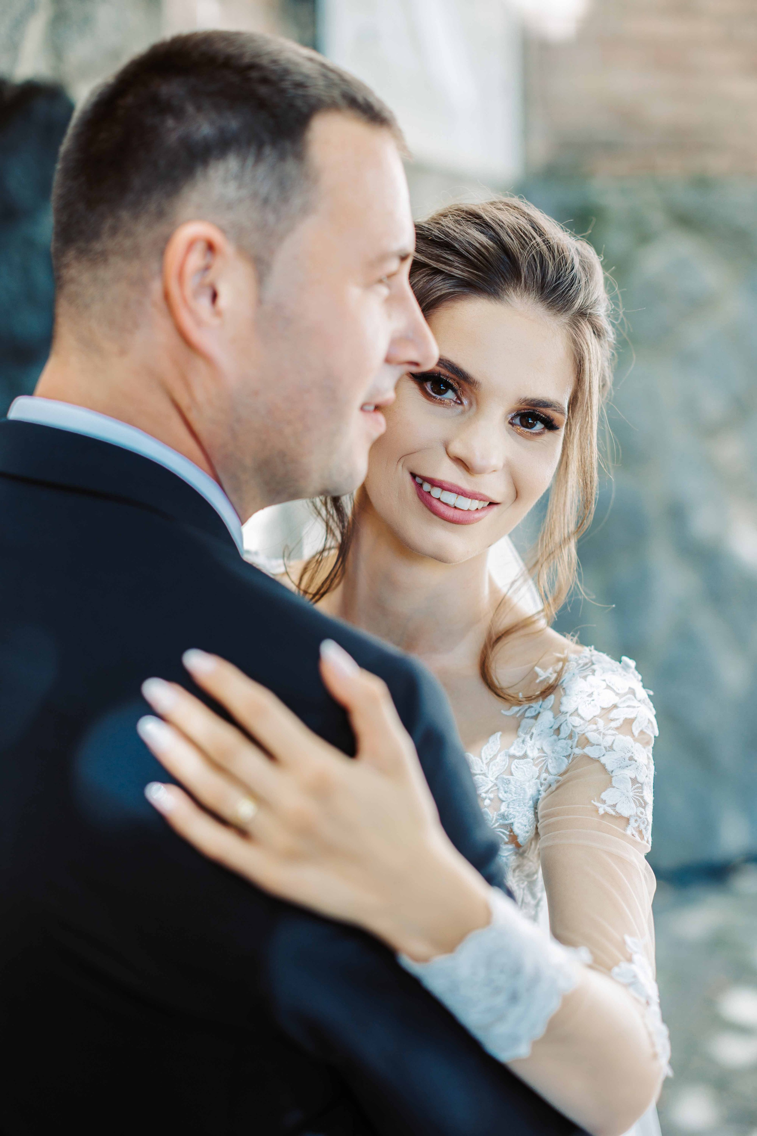 Andra & Cosmin. Contrast Studio