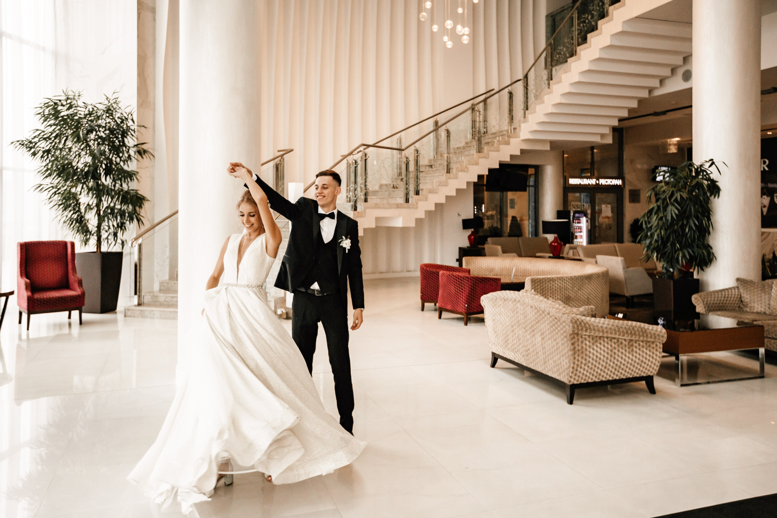 Evgeniy & Mariya. Destination wedding and fashion photographer in Riga Igor Davidovich