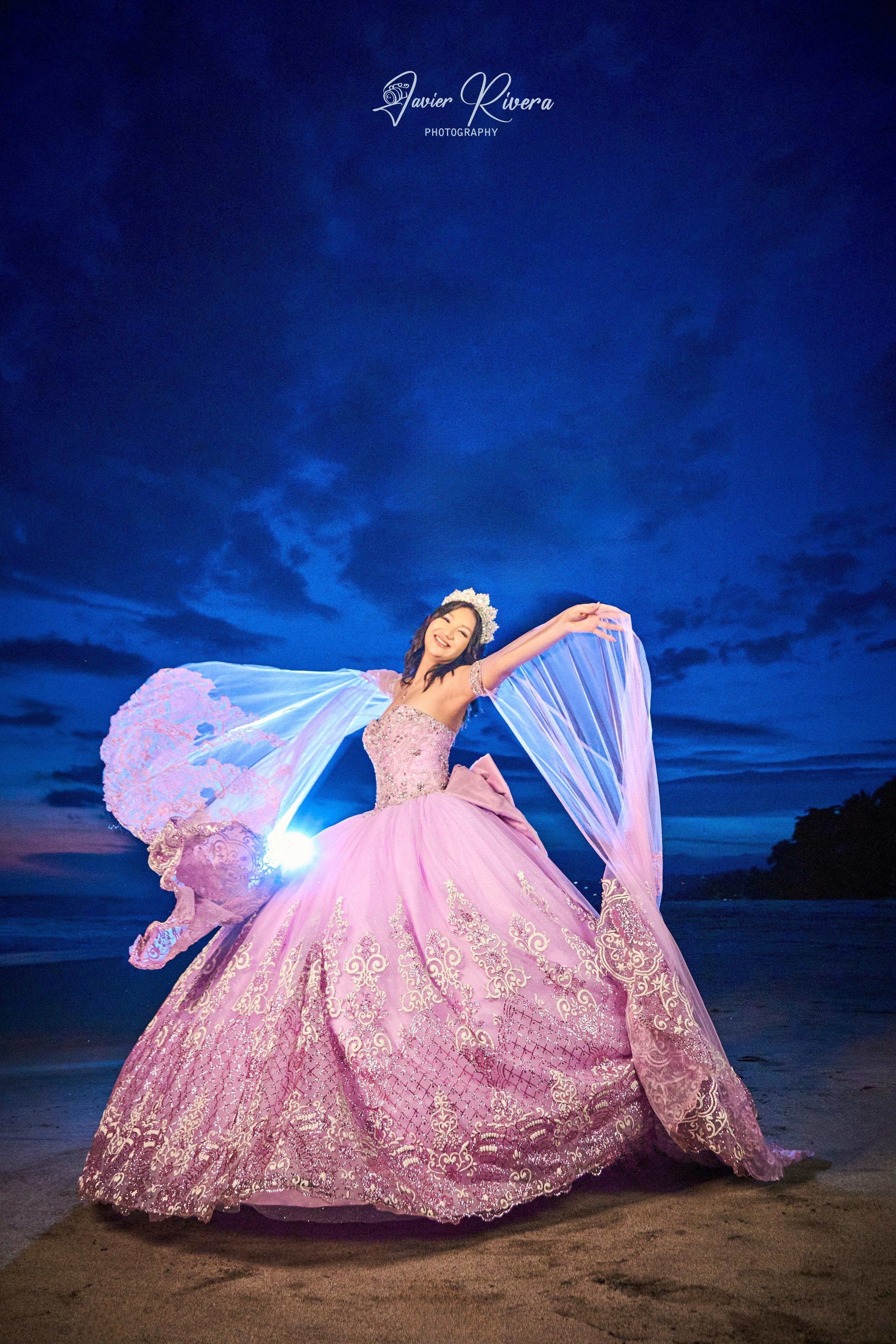 QUINCEAÑERAS. Estudio Fotográfico Jafet