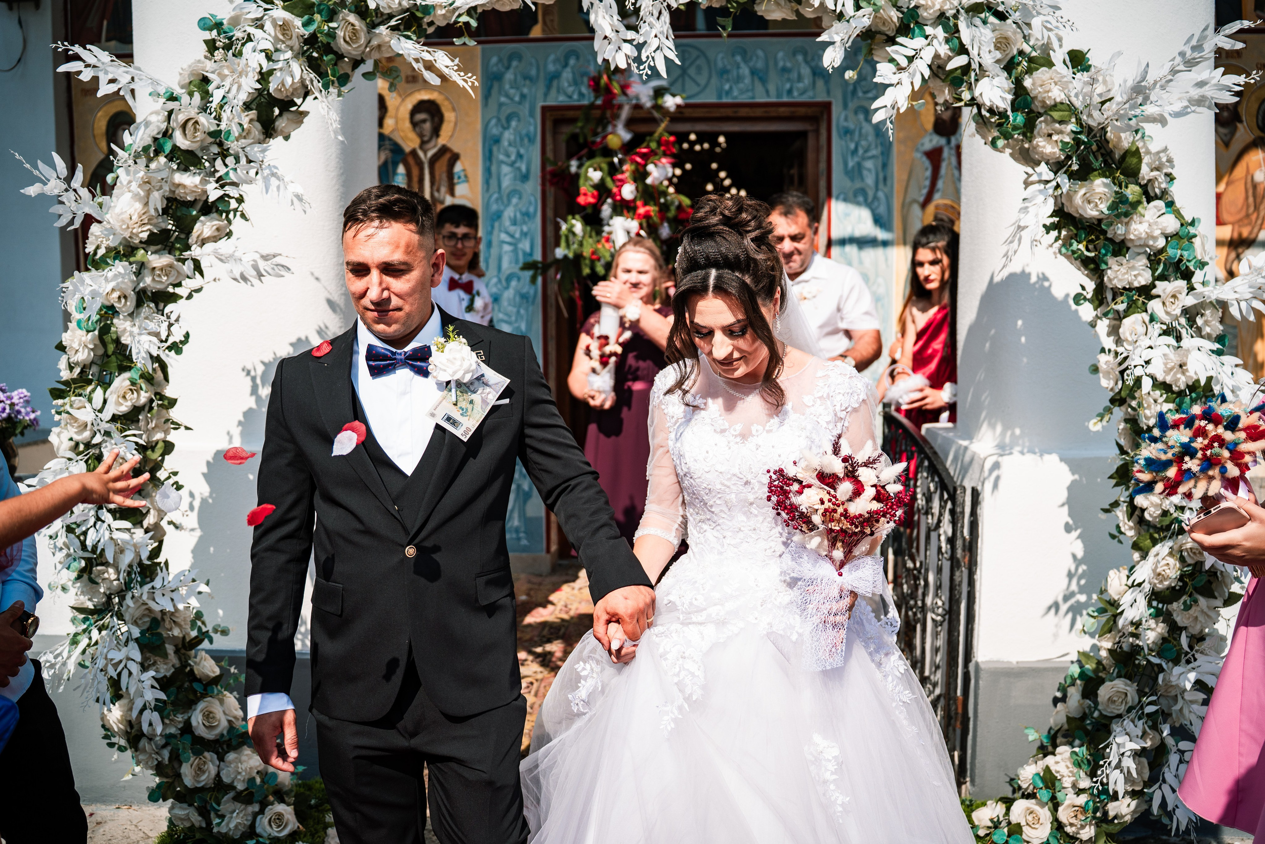 Maria & Bogdan. Fotograf Nuntă în Gorj - Gabriel Vulpescu
