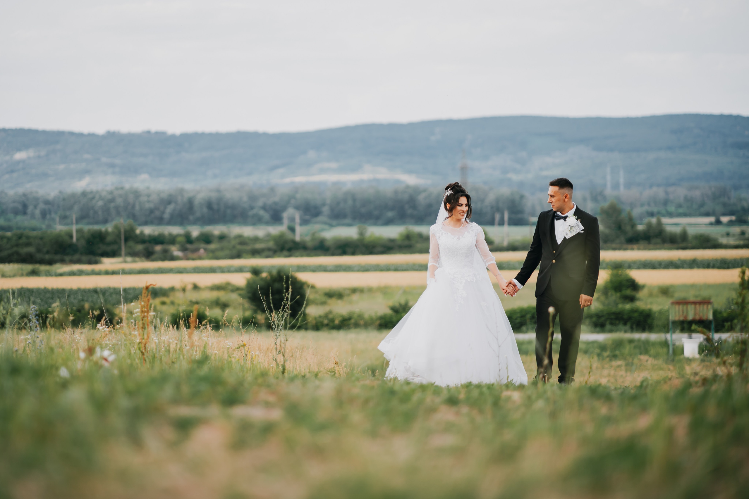 Maria & Bogdan. Fotograf Nuntă în Gorj - Gabriel Vulpescu