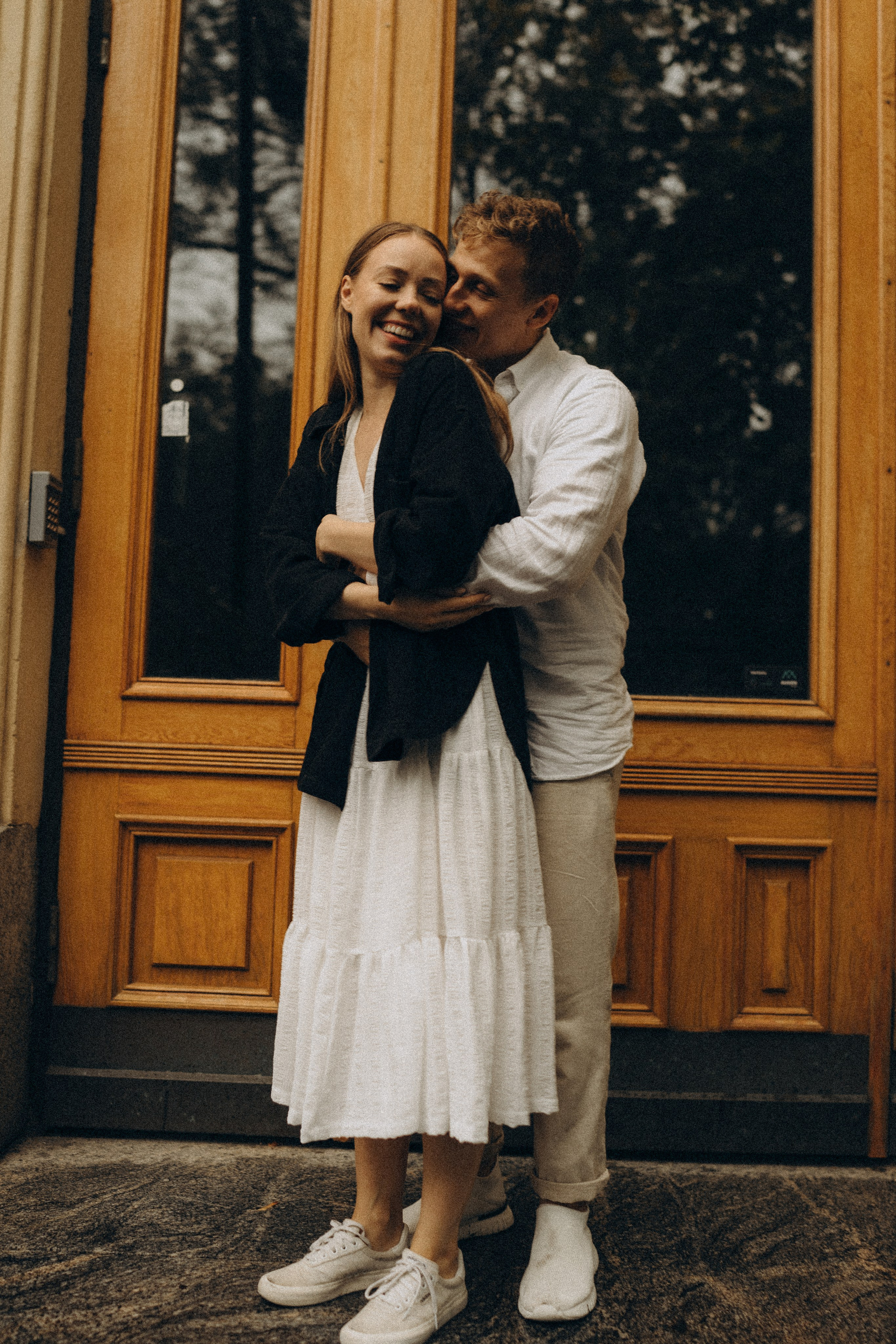 JP&L. Wedding and potrait photographer in Helsinki Vickan O