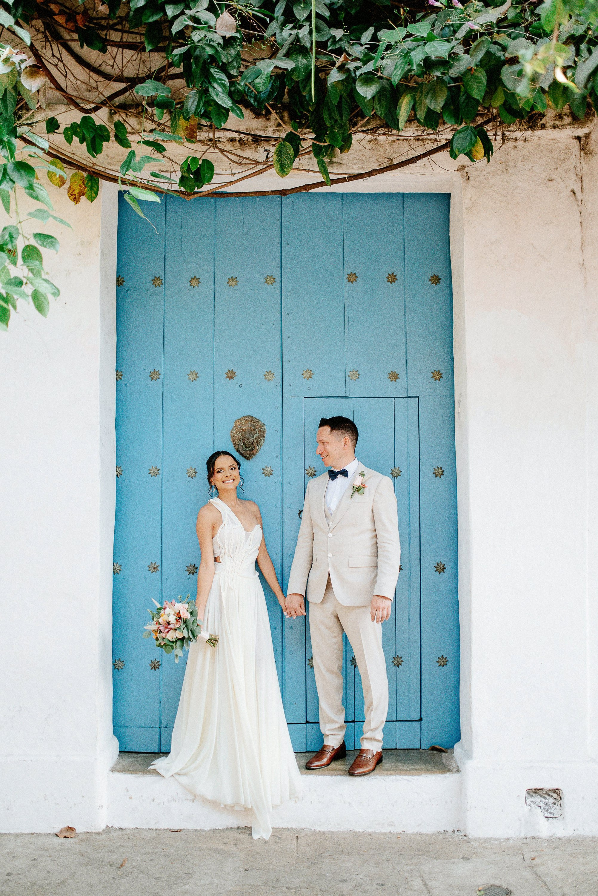 Liseth + Nicholas | Wedding Photos in Cartagena – César Vanegas Photography. César Vanegas Photography | Wedding & Travel Photographer | Cartagena, Colombia