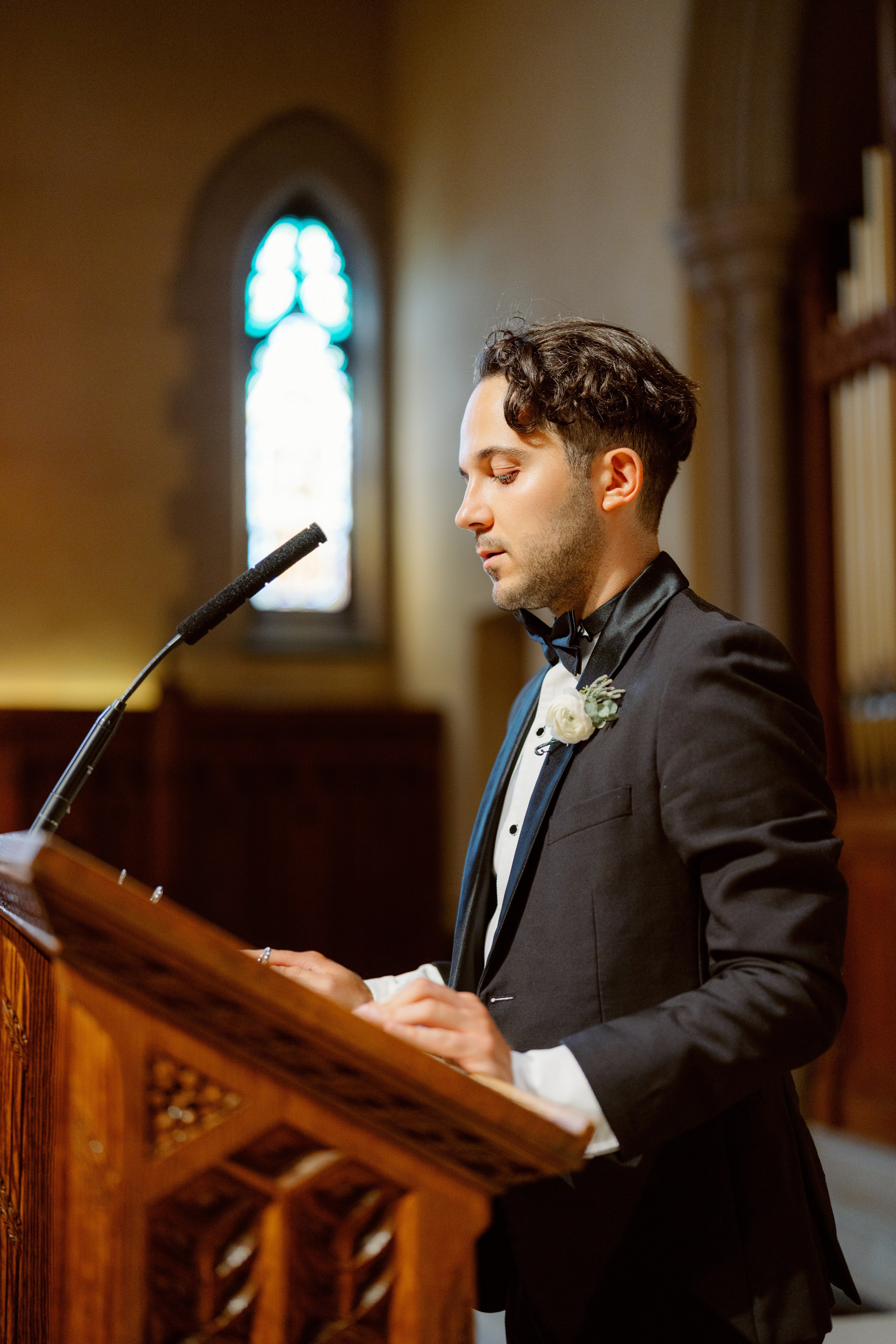 Caroline and Brendan’s Elegant Multicultural Wedding. Wedding photographer and videographer New York | New Jersey