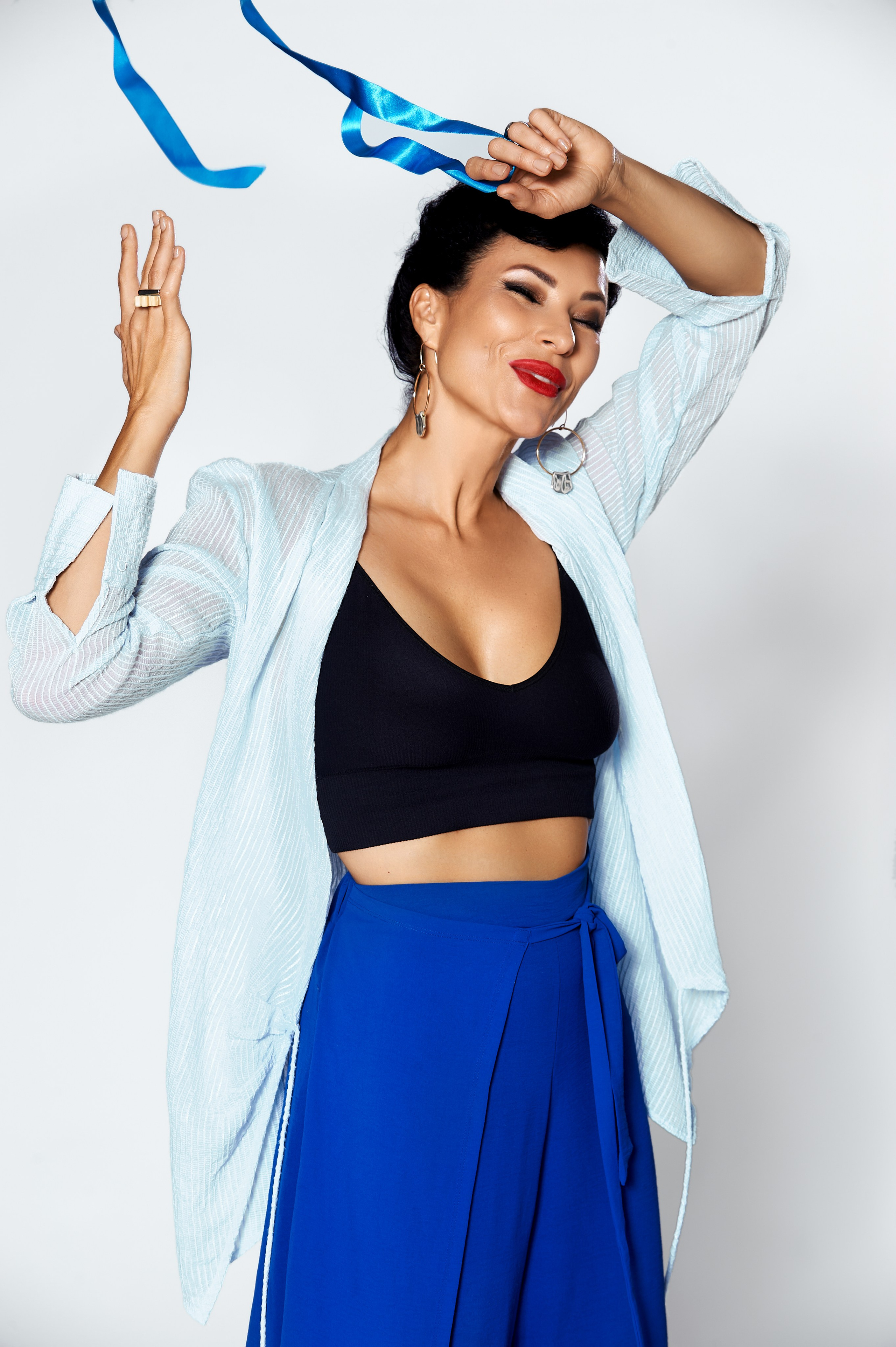 Ieva Lejiņa Adamss. Фотограф Илона Иванова, Кондрашин студия, Рига