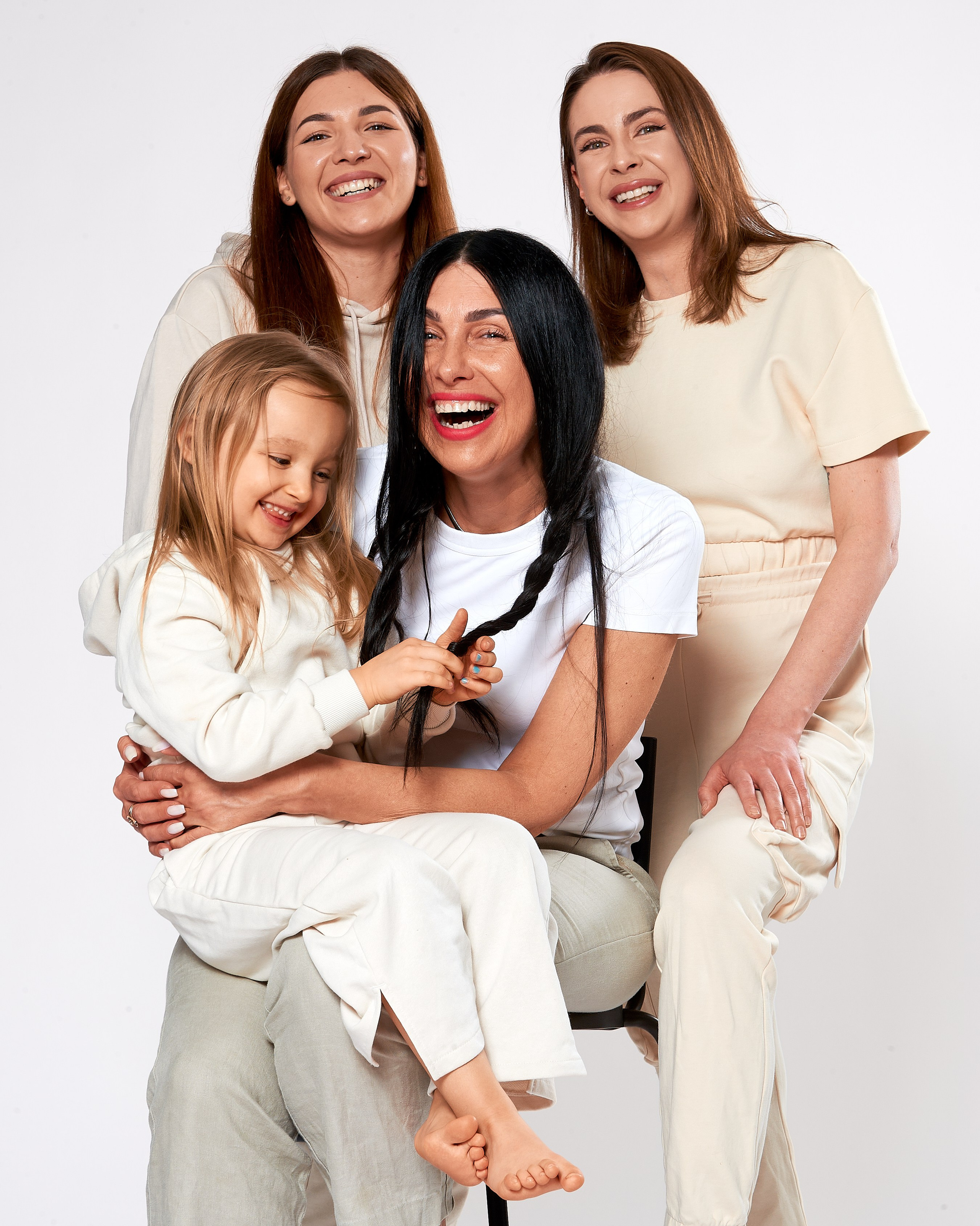 Я ж мать- Екатерина. Фотограф Илона Иванова, Кондрашин студия, Рига