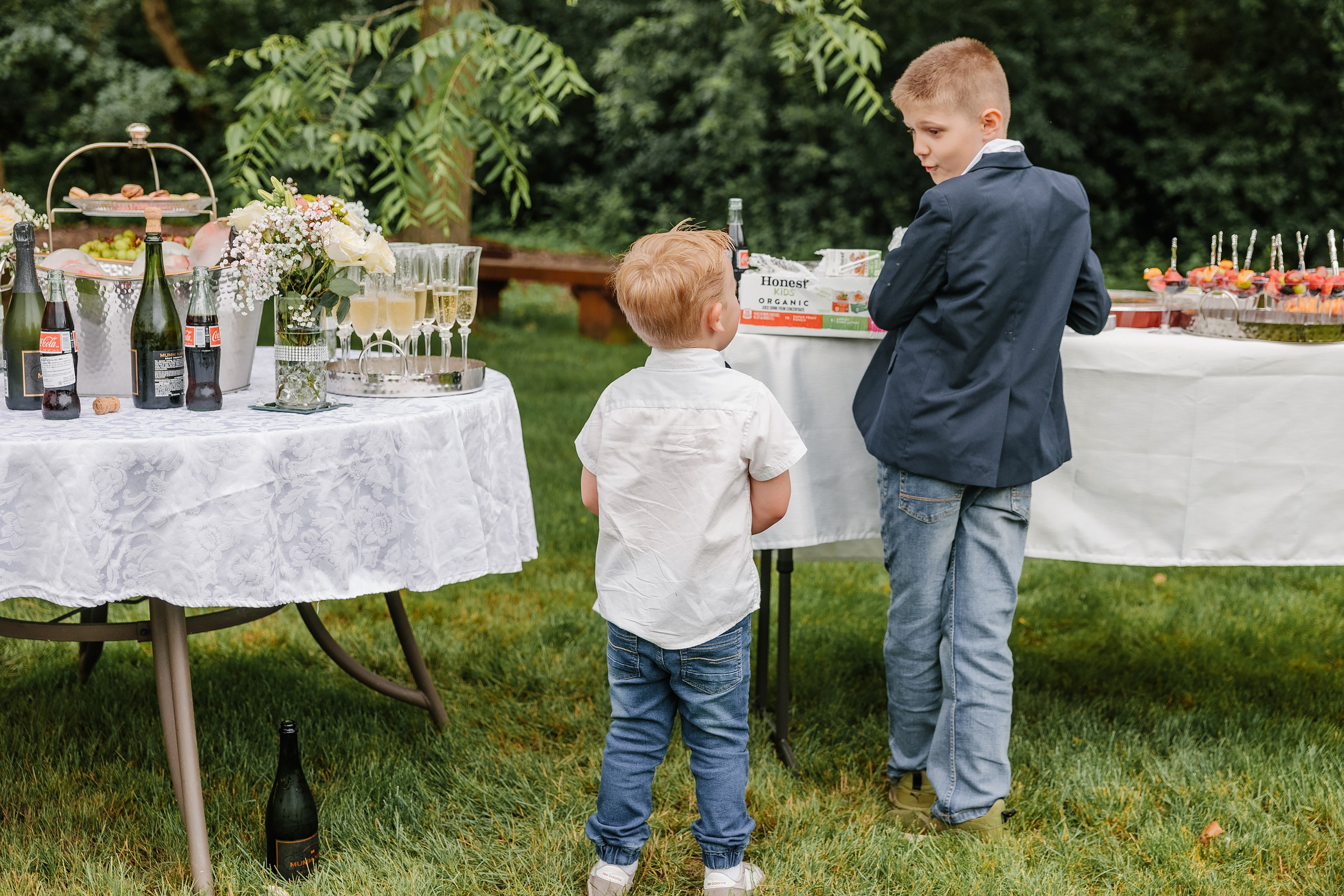 08.06.2024 Wedding. Wedding family event photographer in Chicago Nick Yushevich