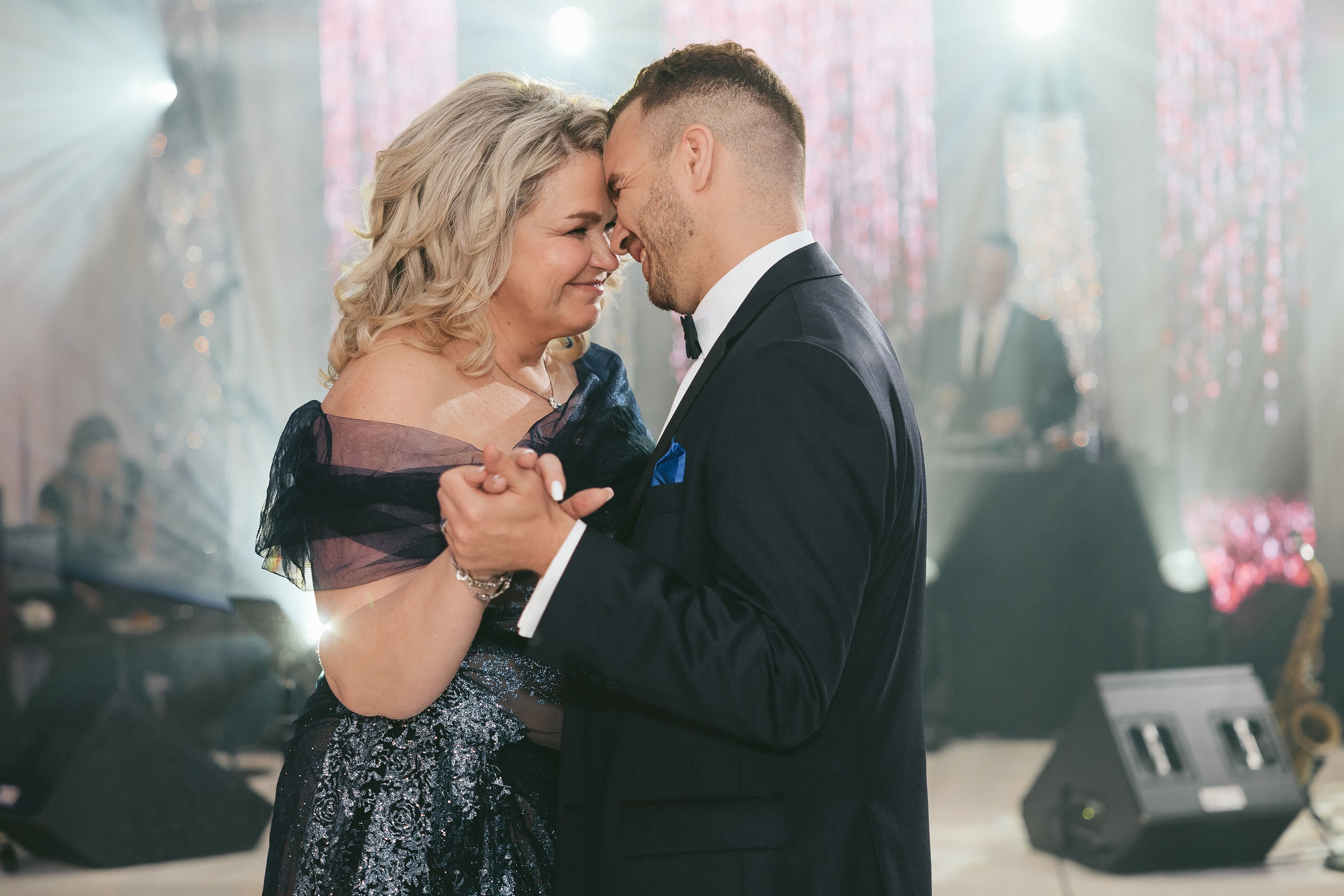 06.08.2025 Wedding. Wedding family event photographer in Chicago Nick Yushevich