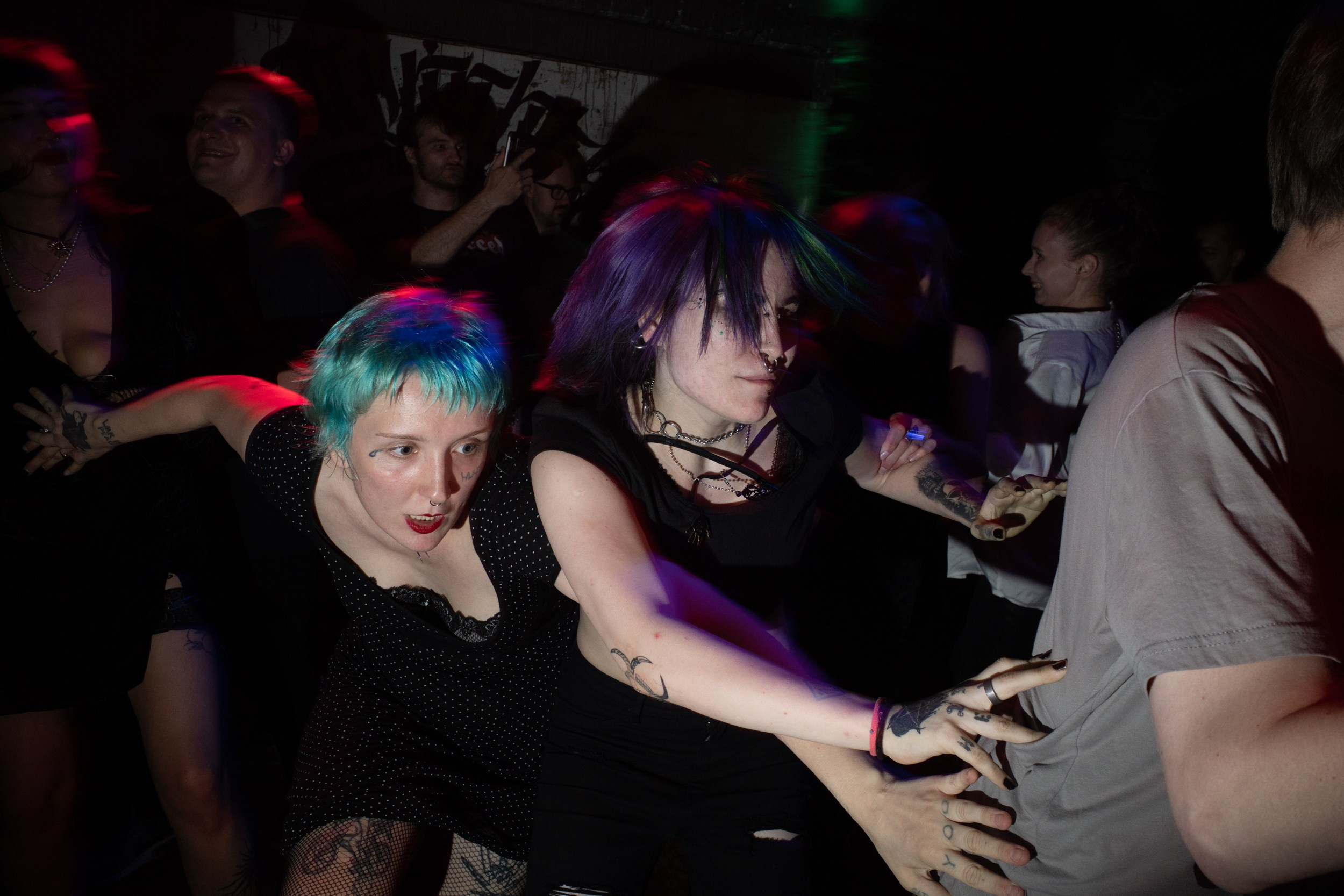 Louder Than Words (reunion show) @ Успех @ 06.08.21