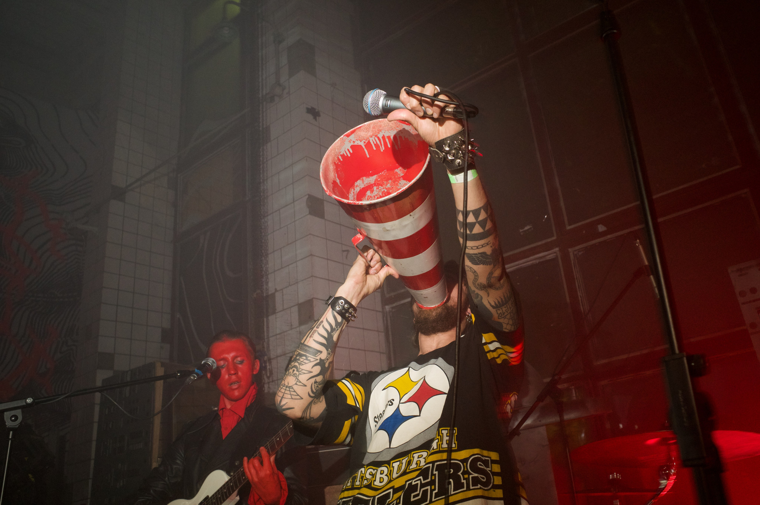 Poexxxali @ Pluton @ 30.05.2019