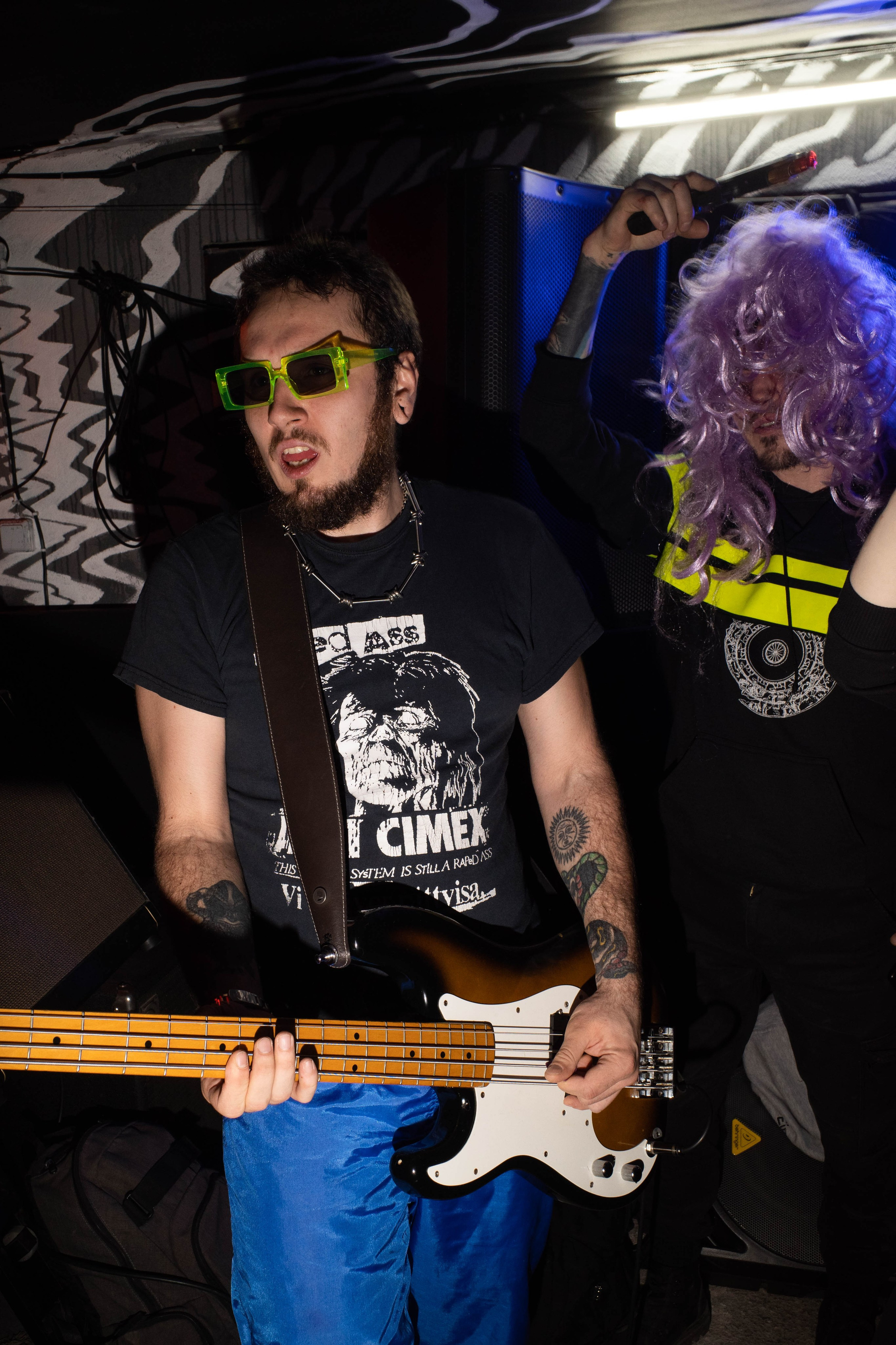 Acid Vicious @ Secret Place @ 5.02.23