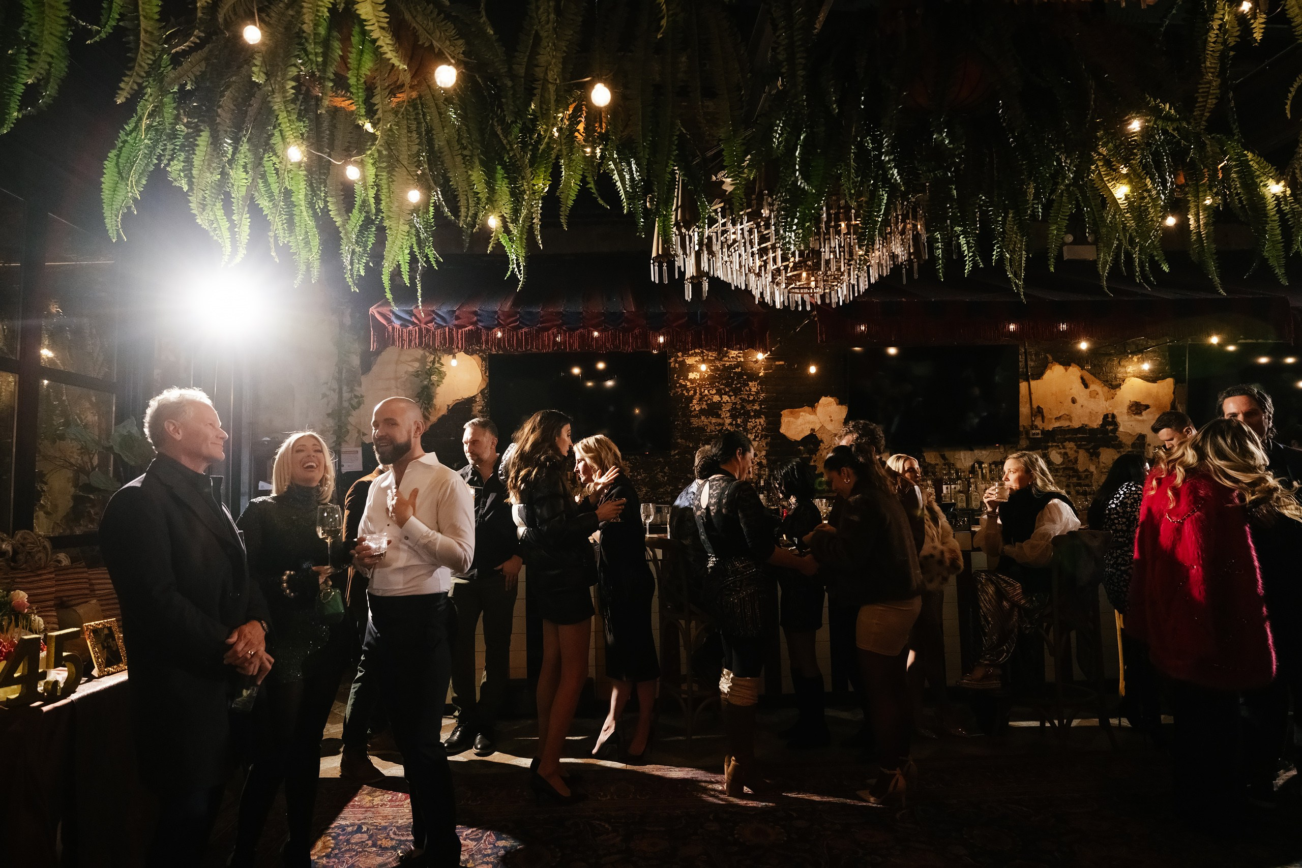 Elena’s Birthday Party. Wedding family event photographer in Chicago Nick Yushevich