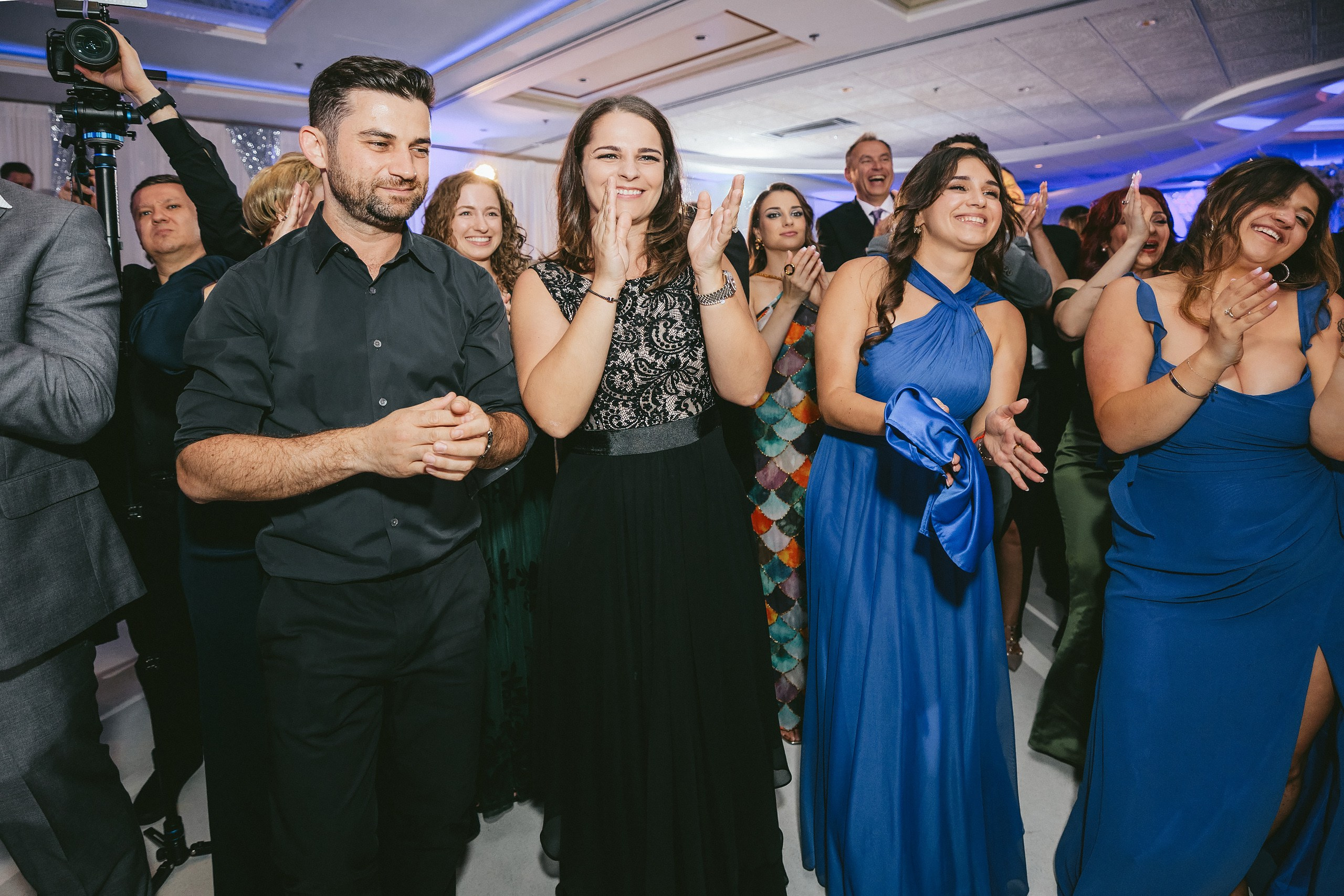 06.08.2025 Wedding. Wedding family event photographer in Chicago Nick Yushevich