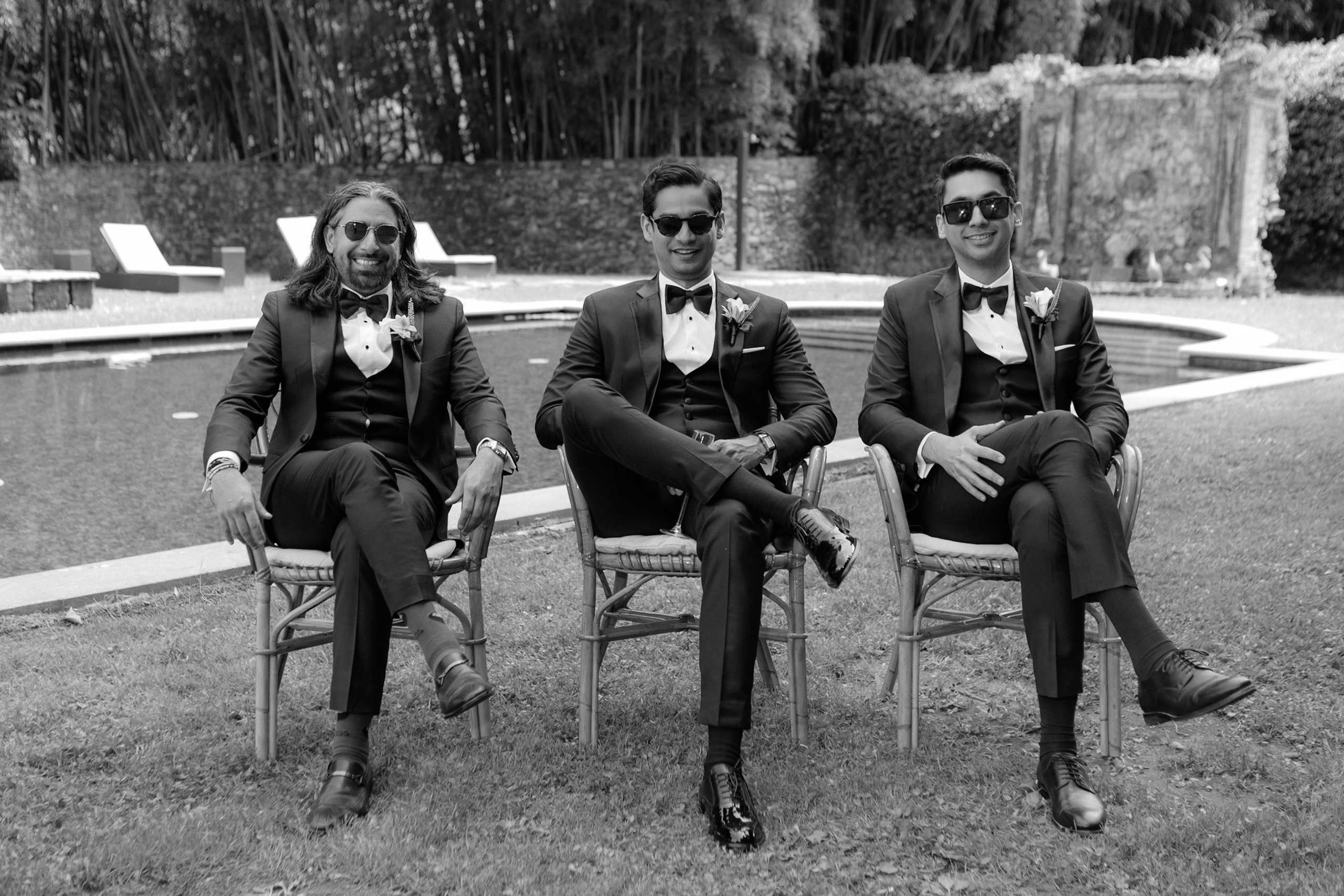 Melissa&Obaid. Wedding photographer Italy