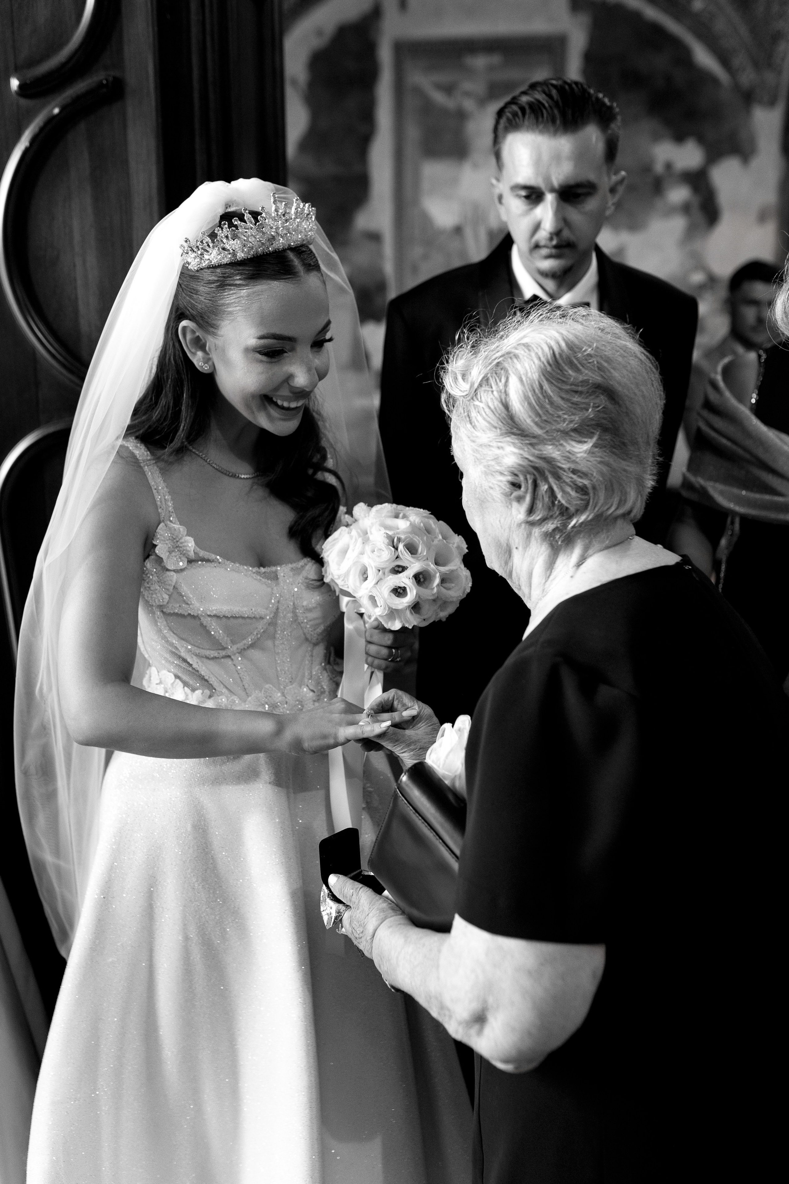 Denys & Armine. Wedding photographer in Italy