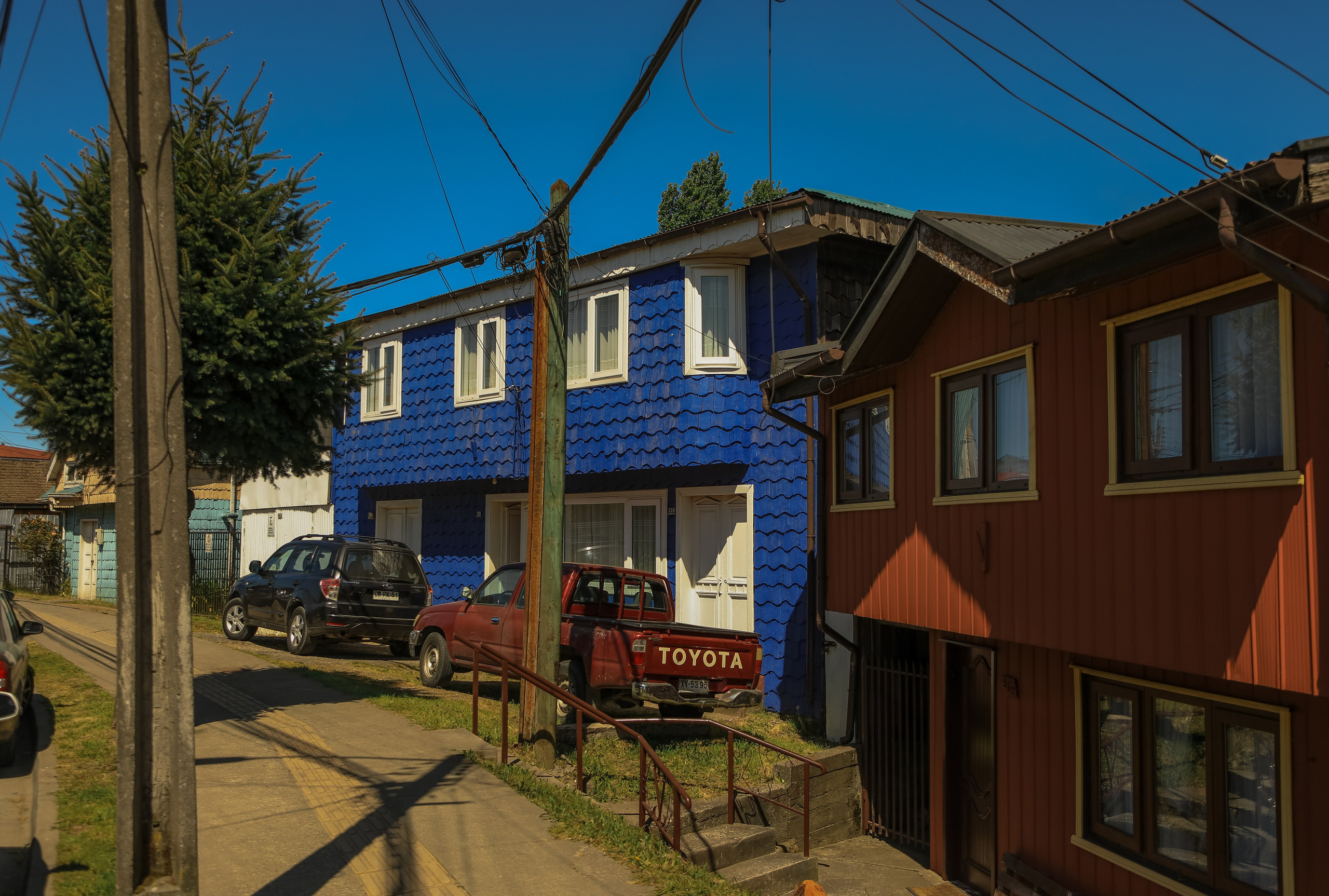 PATAGONIE. Photographe Karen Tatevosian